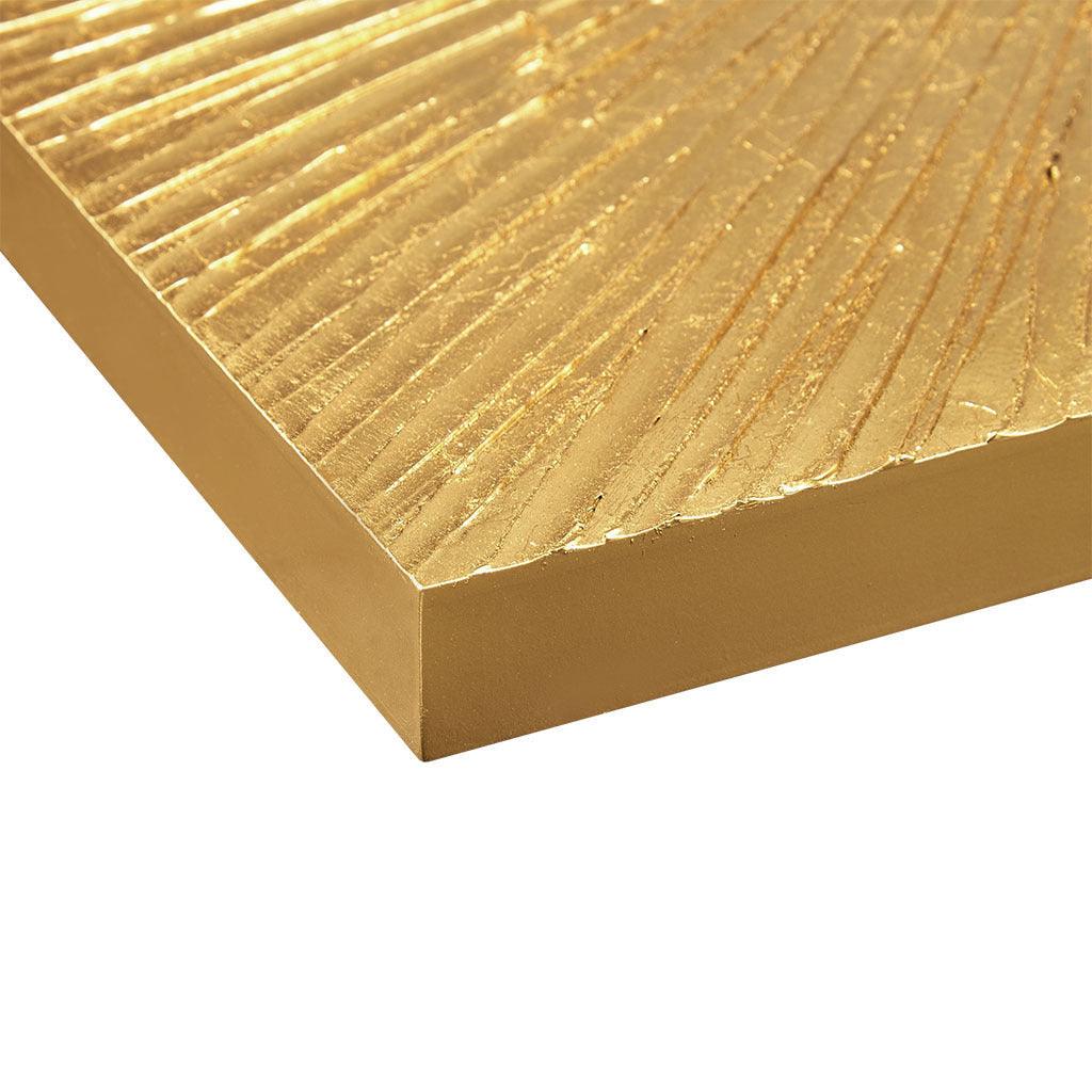 Hand Painted Dimensional Resin Wall Art - PRHOMZ