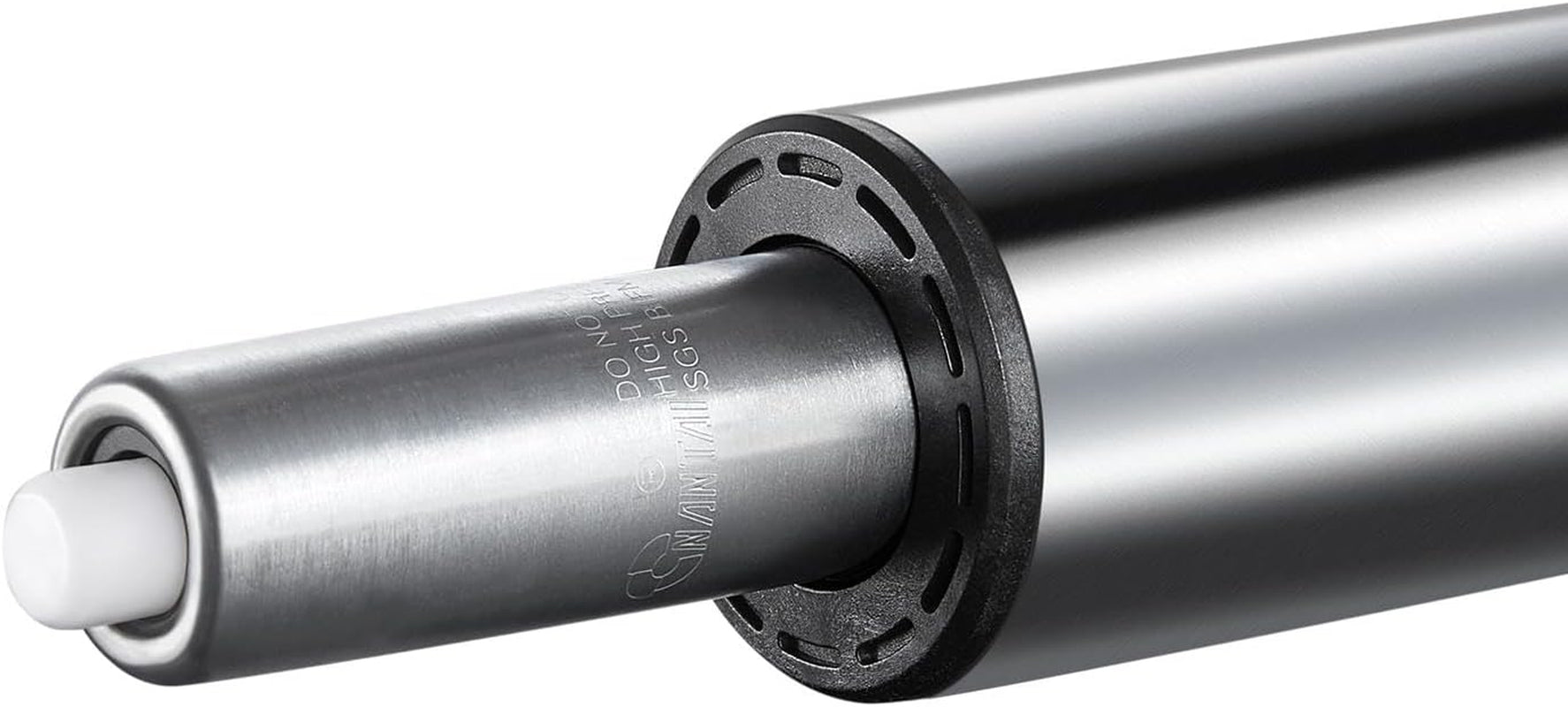 Dark Gray Velvet Swivel Office Chair Tufted Barrel Back