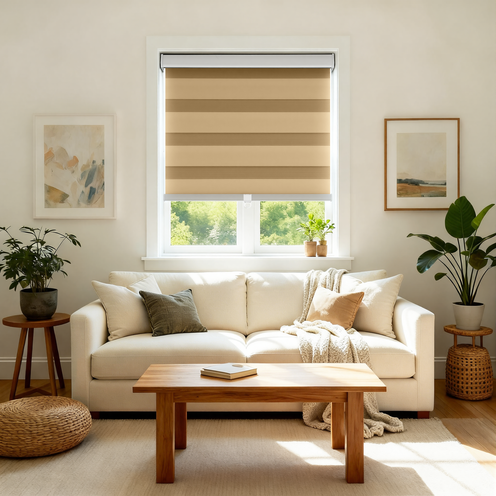 Kace Blackout Zebra Shade Cordless-3