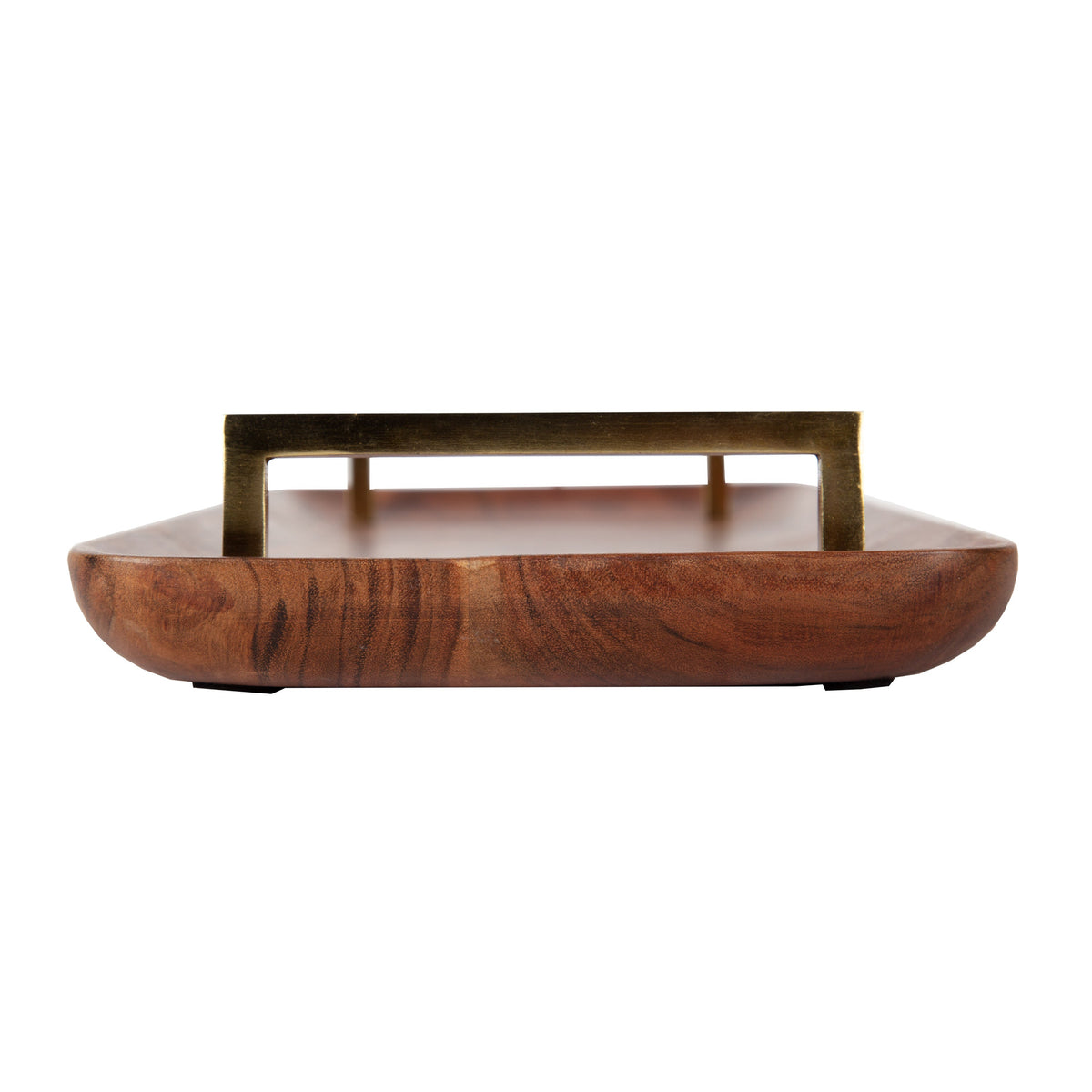 Cantwell Wood Decorative Tray
