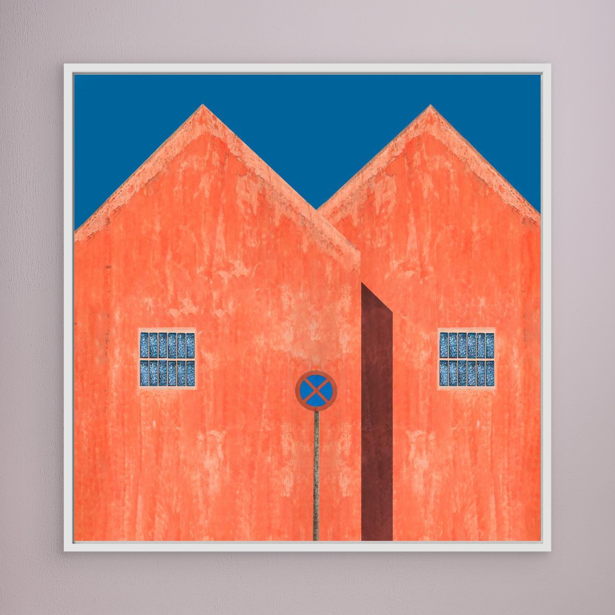 Urban minimalism by Inge Schuster