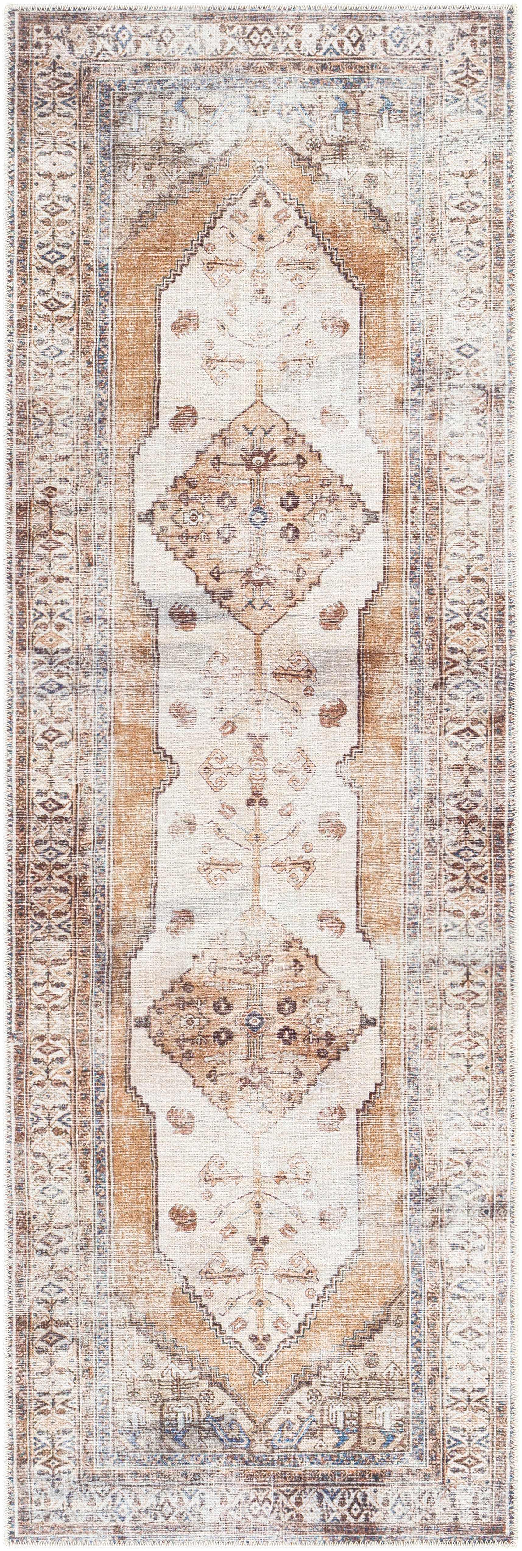 Arncliffe Washable Area Rug - PRHOMZ