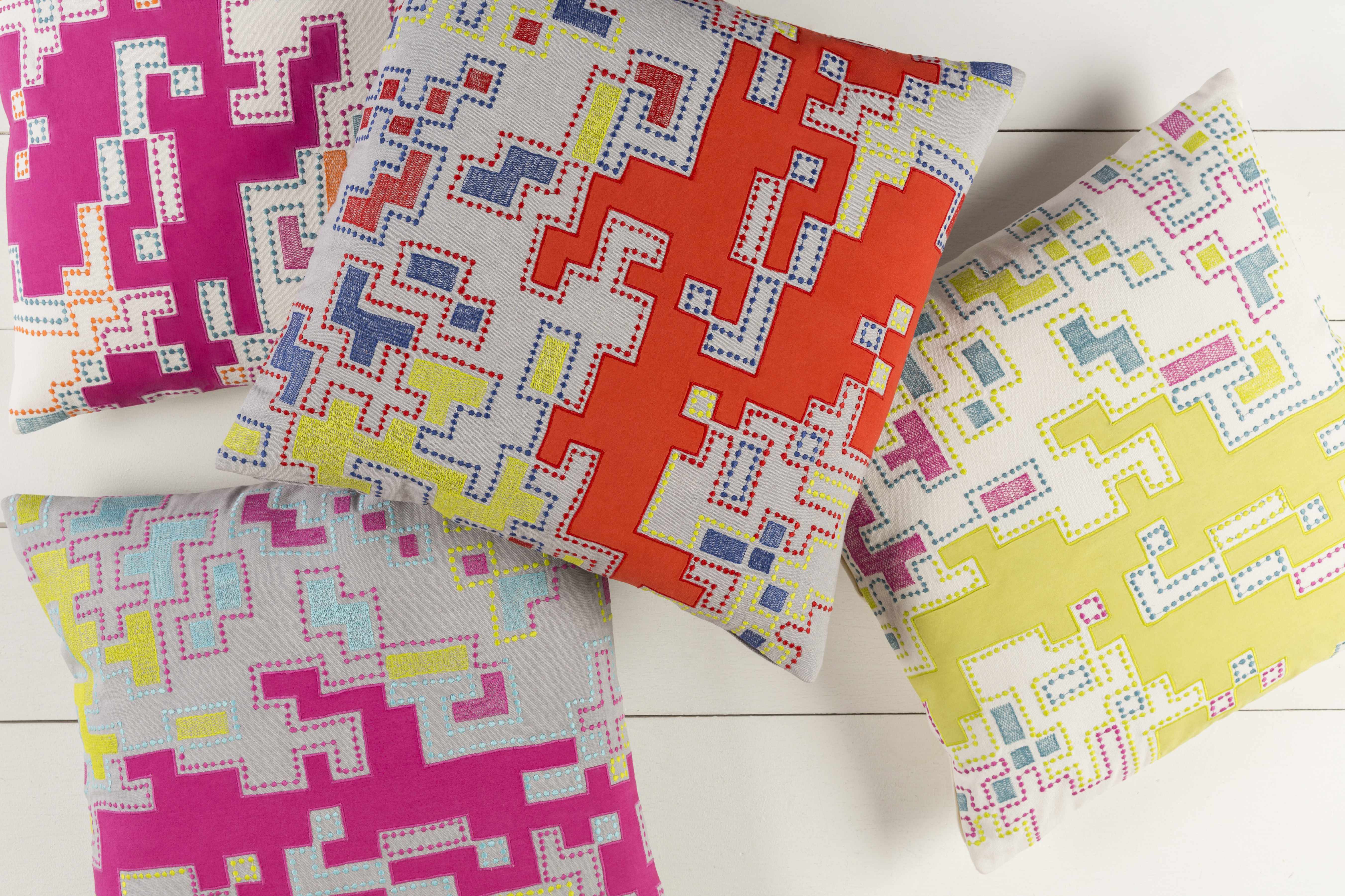 Capalaba Throw Pillow - Clearance-1