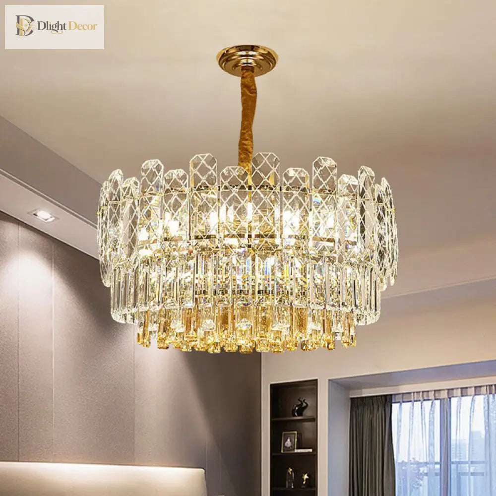 Adalyn Chandelier | Modern Dining Room Home Lighting