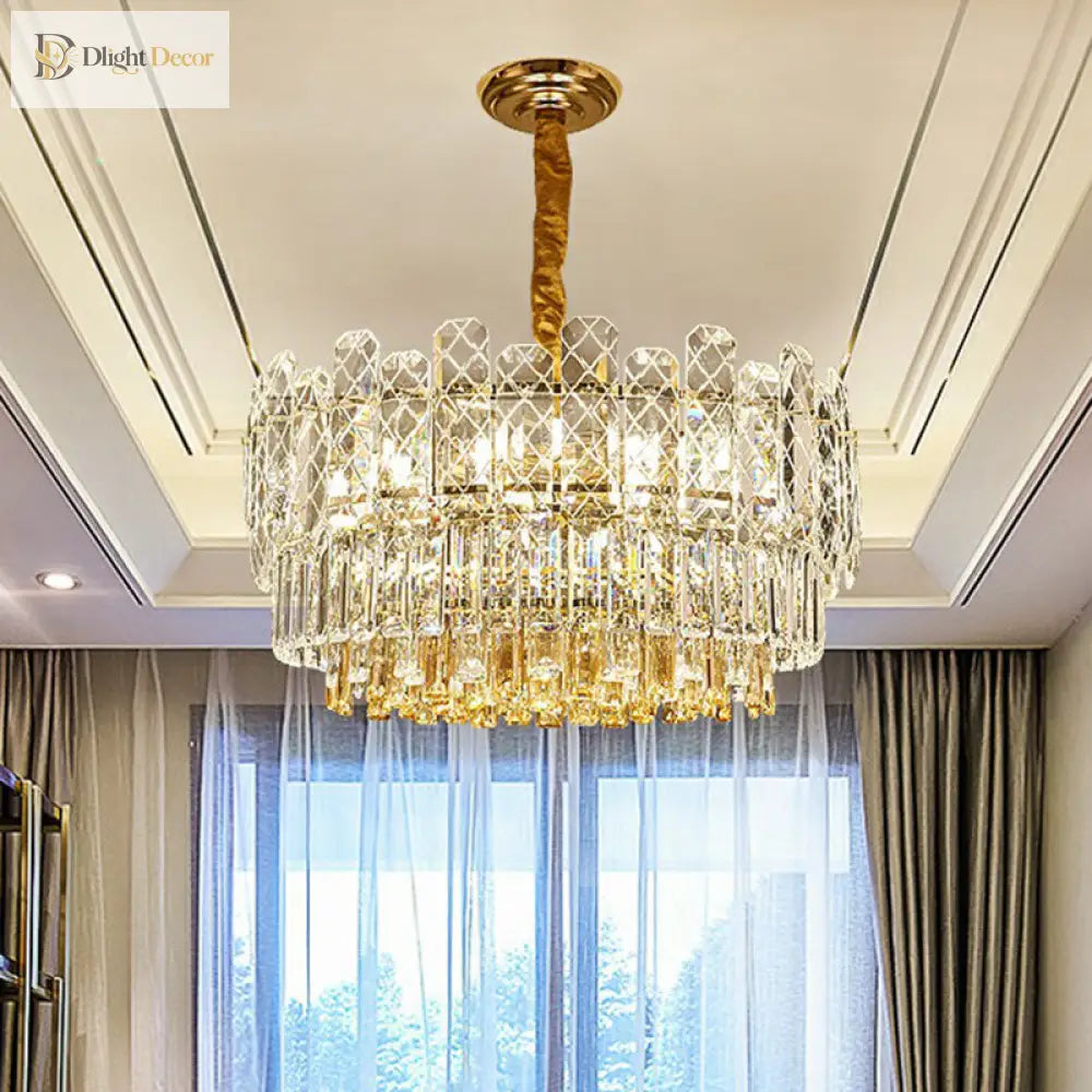 Adalyn Chandelier | Modern Dining Room Home Lighting