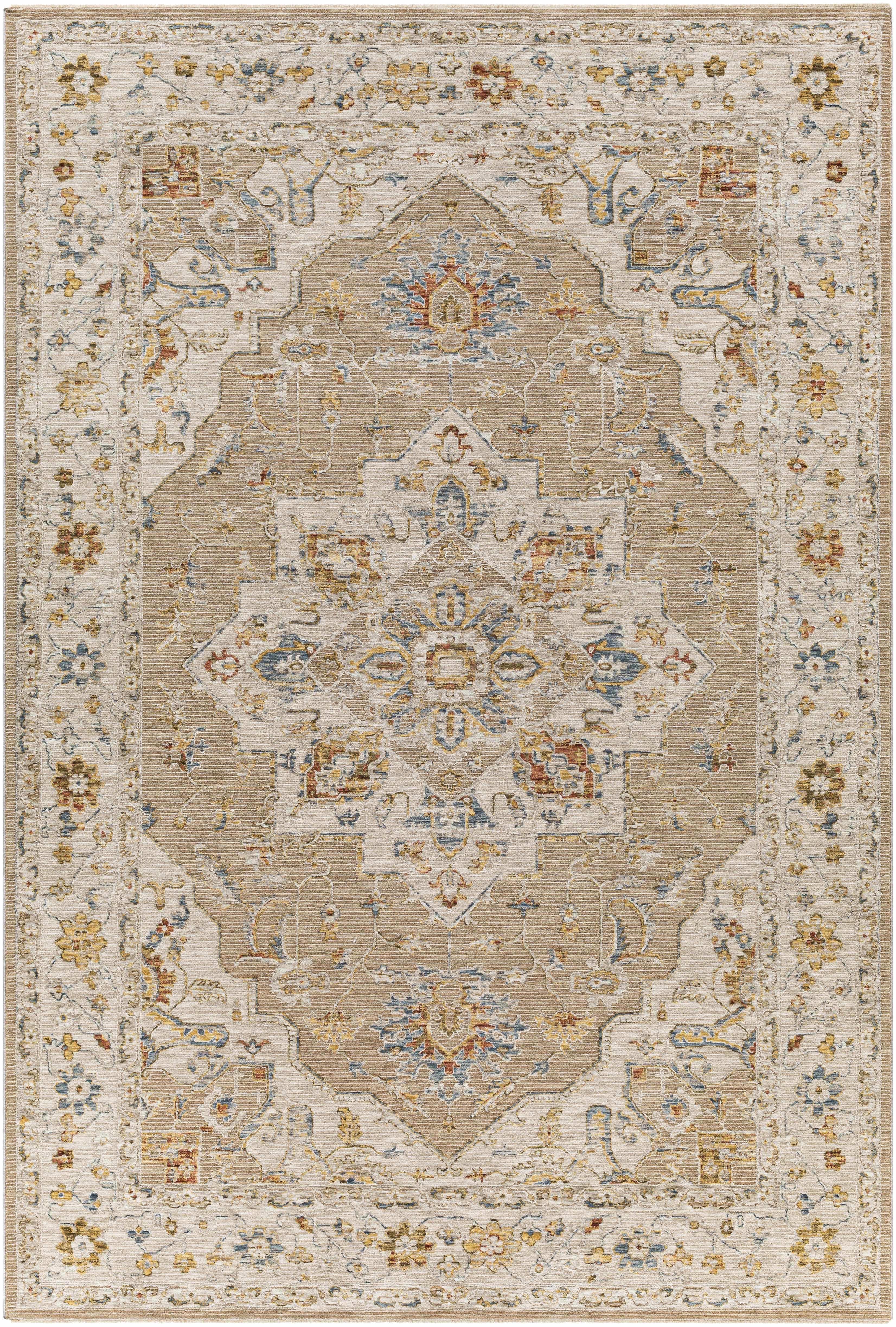 Luxe Adana Oushak Rug