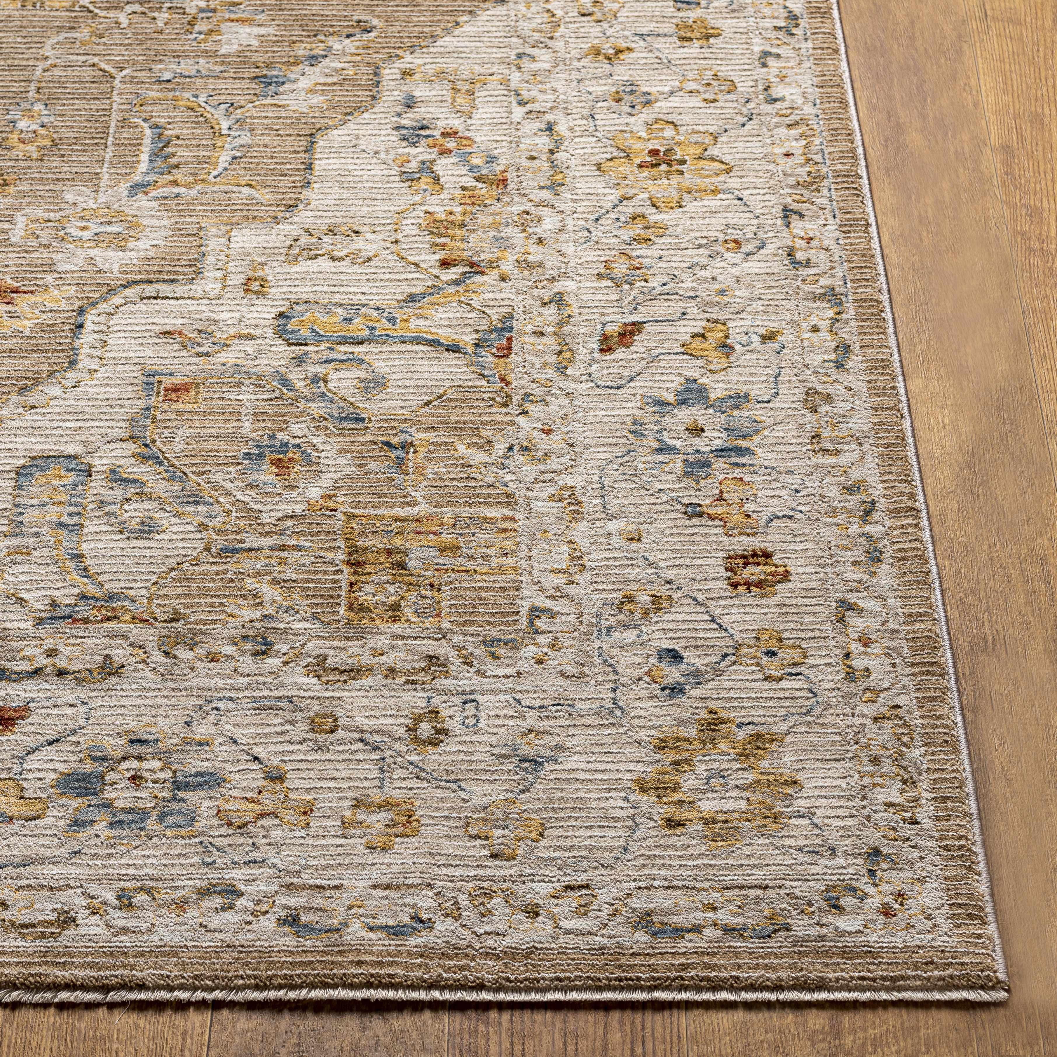 Luxe Adana Oushak Rug