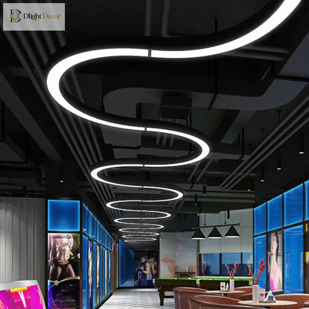 Addilynn LED Modern Pendant Light | Dining Room Lighting