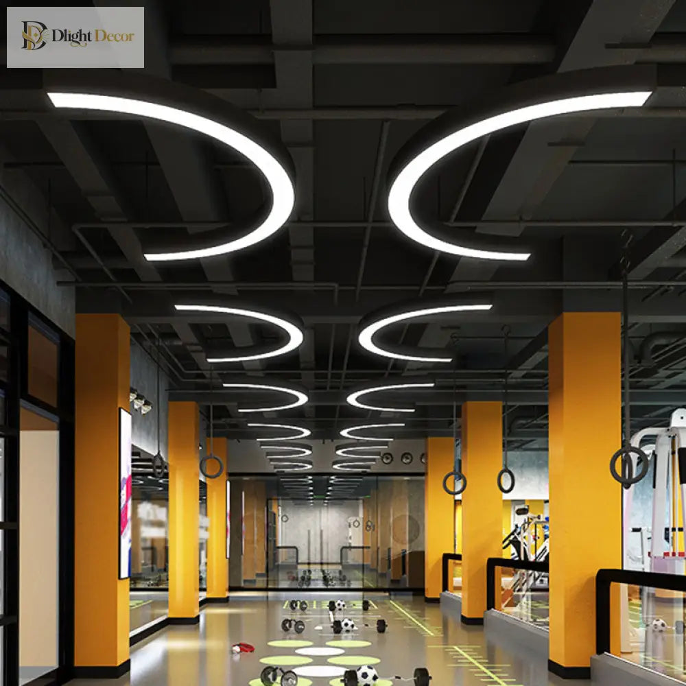 Addilynn LED Modern Pendant Light | Dining Room Lighting