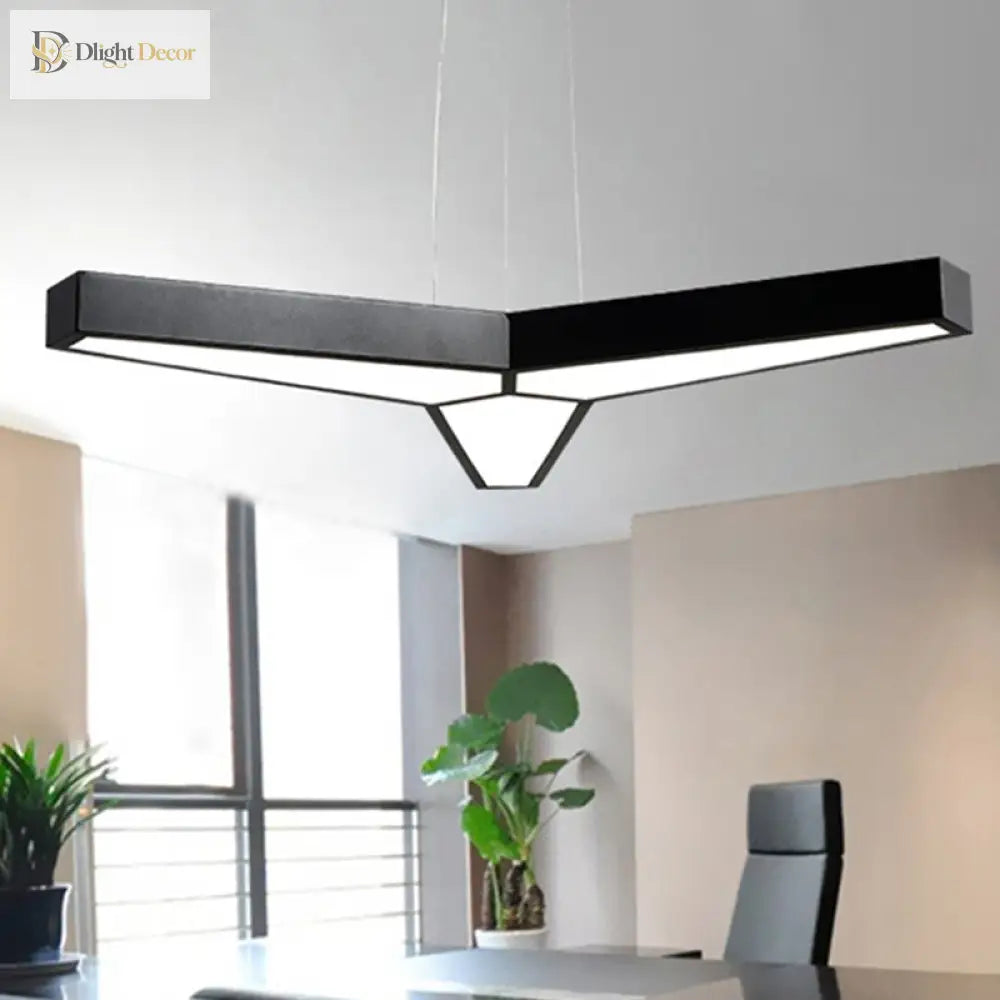 Addison LED Modern Pendant Light | Dining Room Lighting