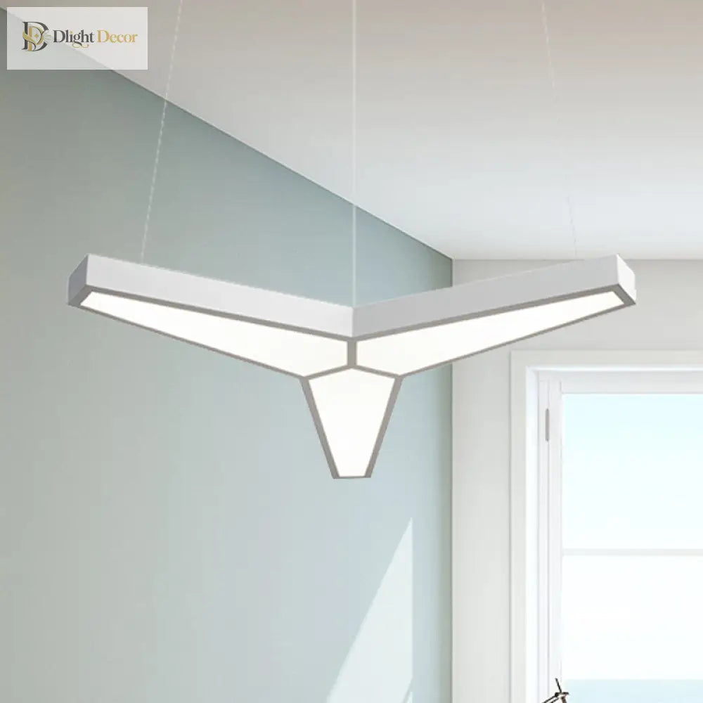 Addison LED Modern Pendant Light | Dining Room Lighting