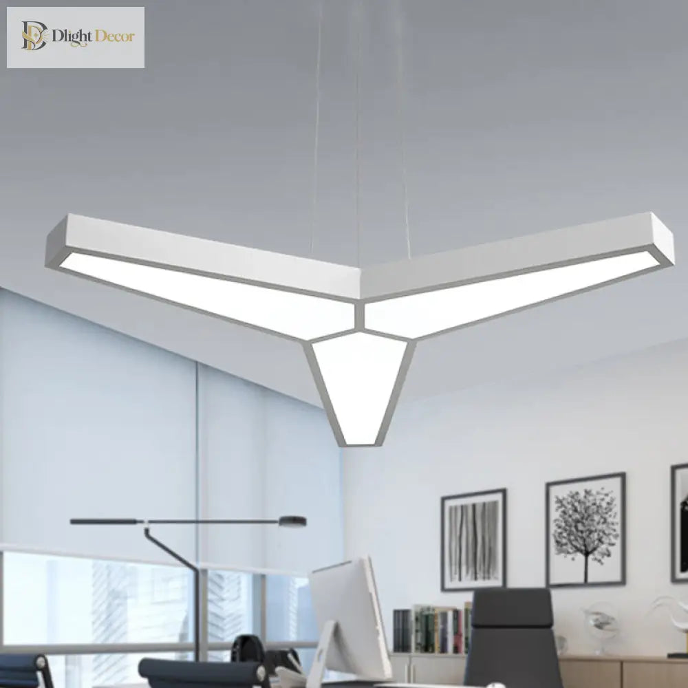Addison LED Modern Pendant Light | Dining Room Lighting