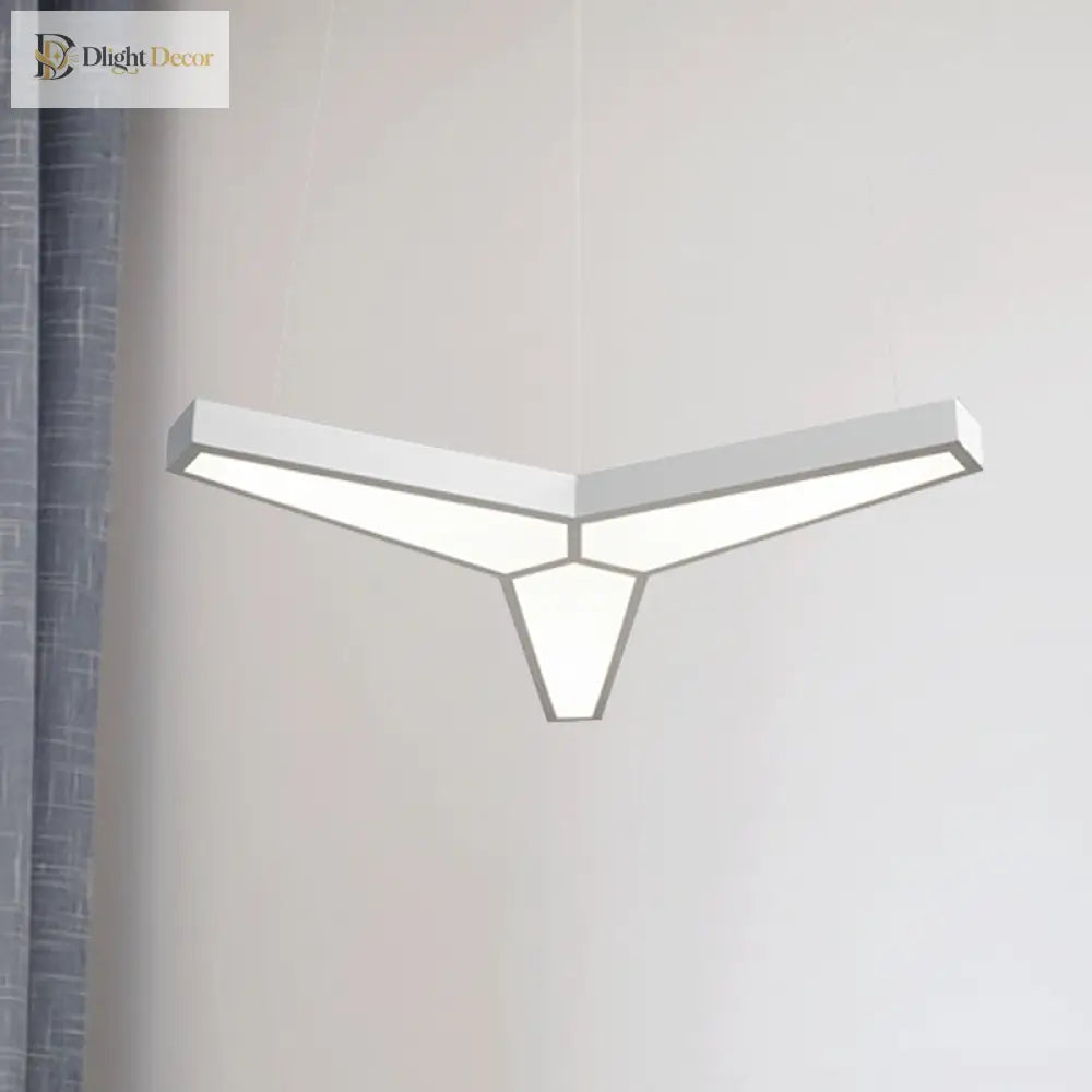 Addison LED Modern Pendant Light | Dining Room Lighting