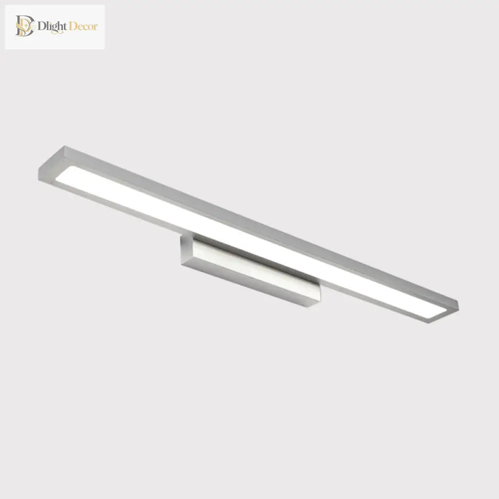 Adeline Modern LED Vanity Light | Bathroom Home Lighting