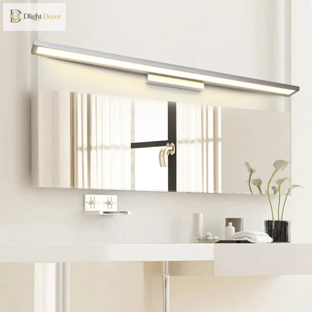 Adeline Modern LED Vanity Light | Bathroom Home Lighting