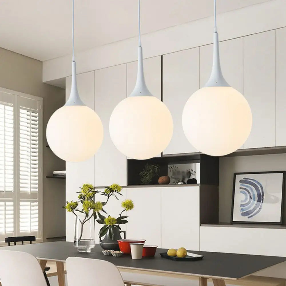 Adeline Modern Pendant Light | Dining Room Home Lighting