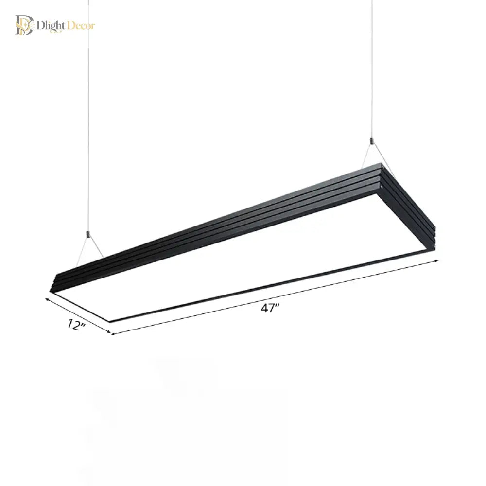 Adelynn LED Modern Pendant Light | Dining Room Lighting