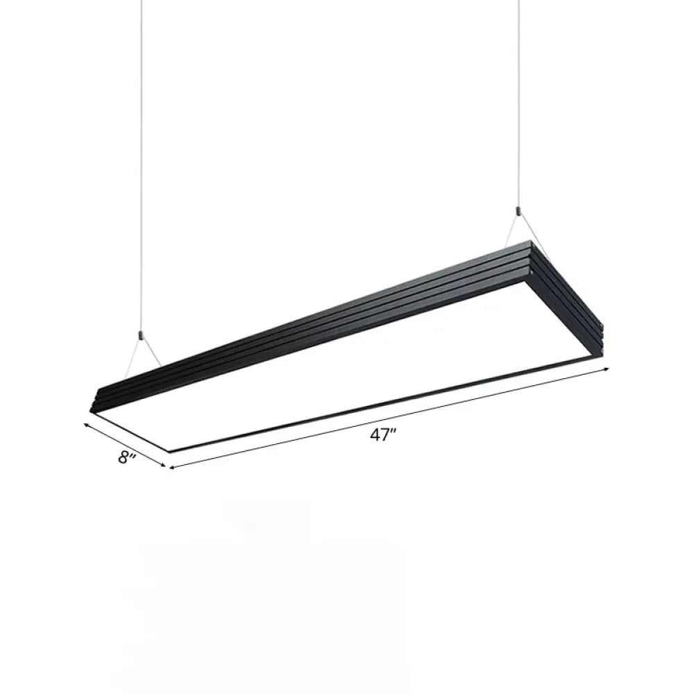 Adelynn LED Modern Pendant Light | Dining Room Lighting