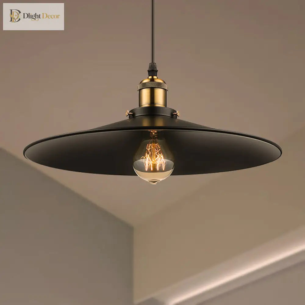 Adjustable Pendant Light | Modern Dining Room Lighting