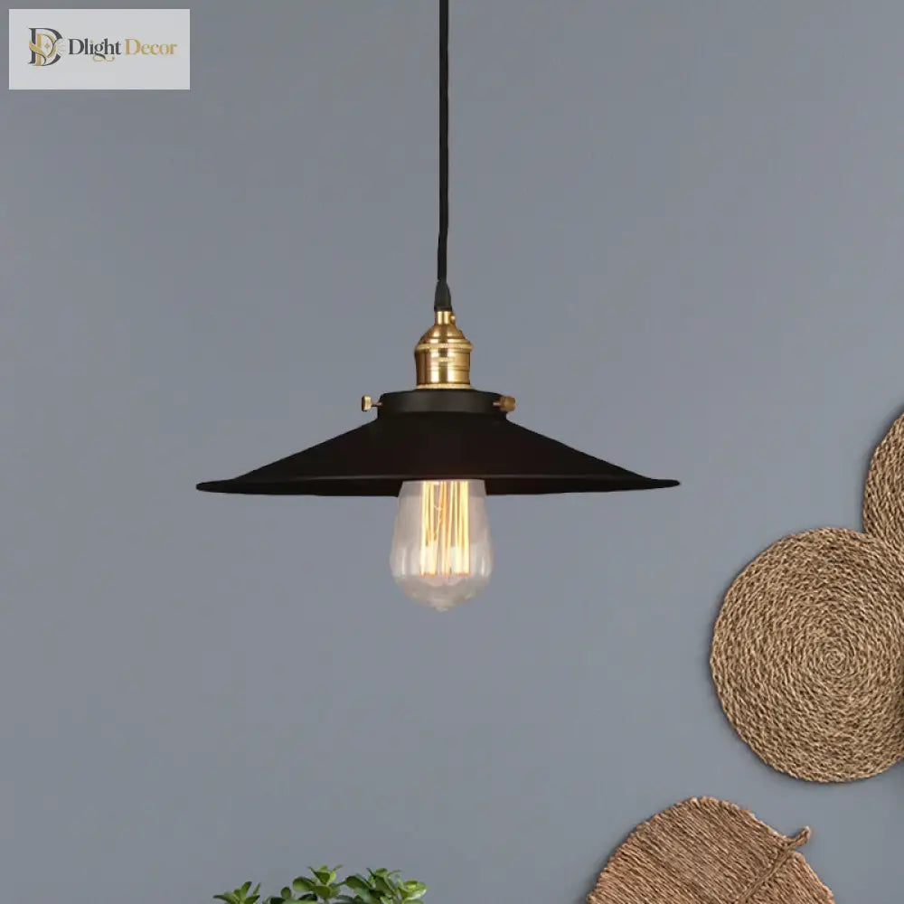 Adjustable Pendant Light | Modern Dining Room Lighting