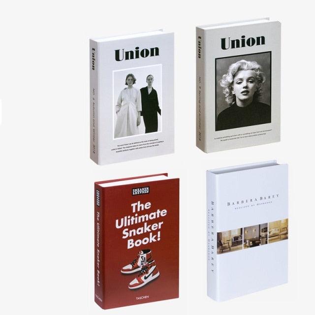 Fashionable Home Decoration Books - PRHOMZ