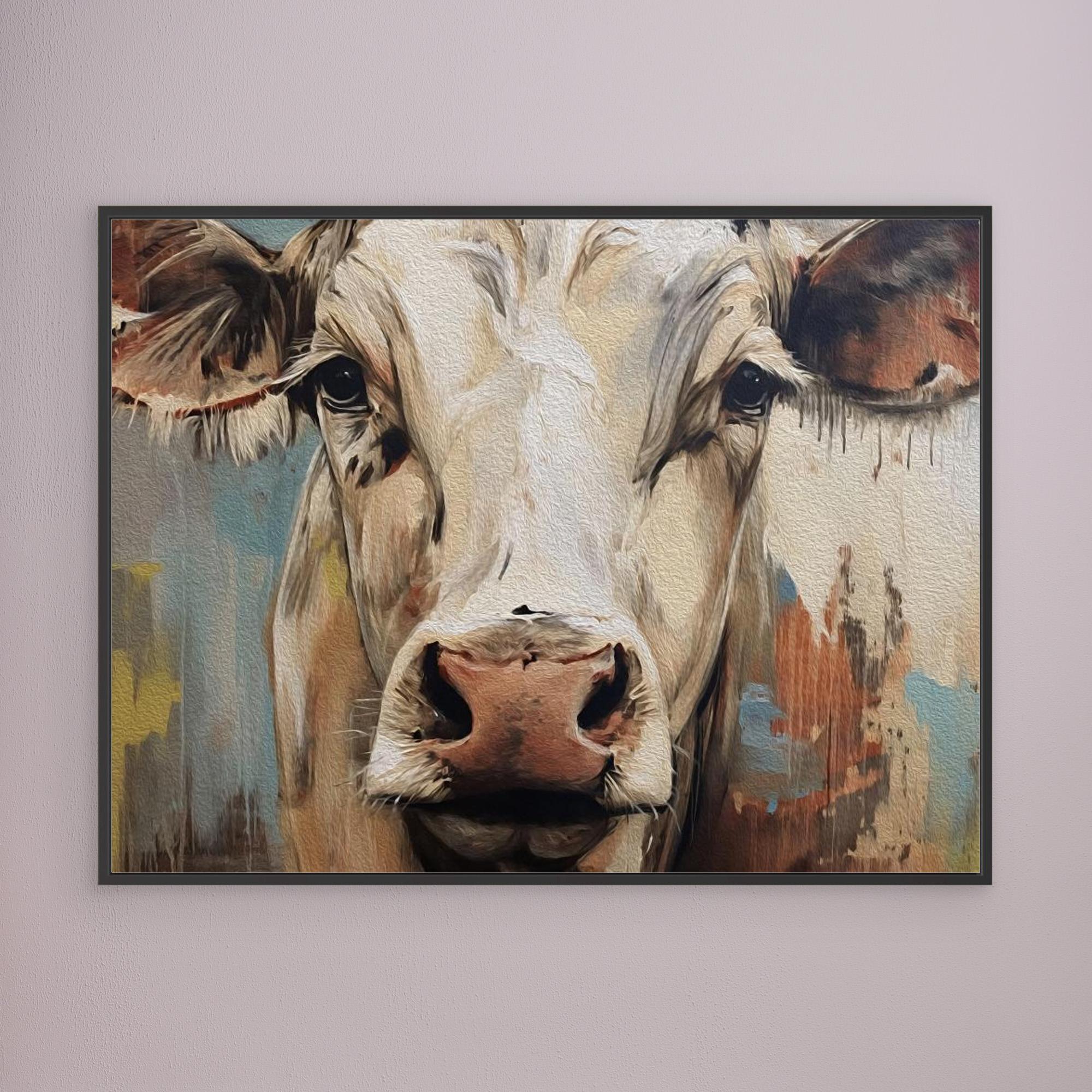 Cow No 1 by Andreas Magnusson