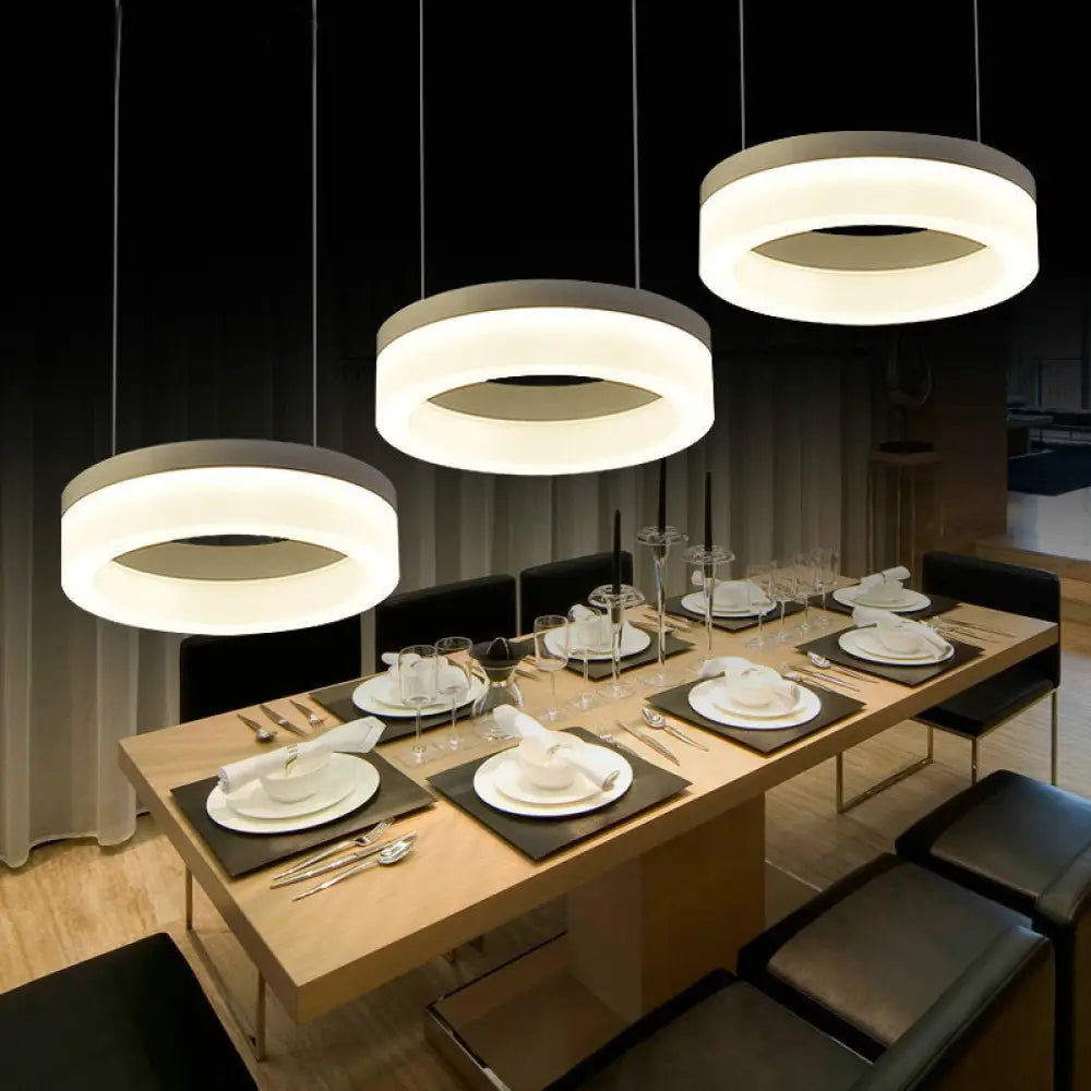Alexandria Modern Pendant Light | Dining Room Lighting
