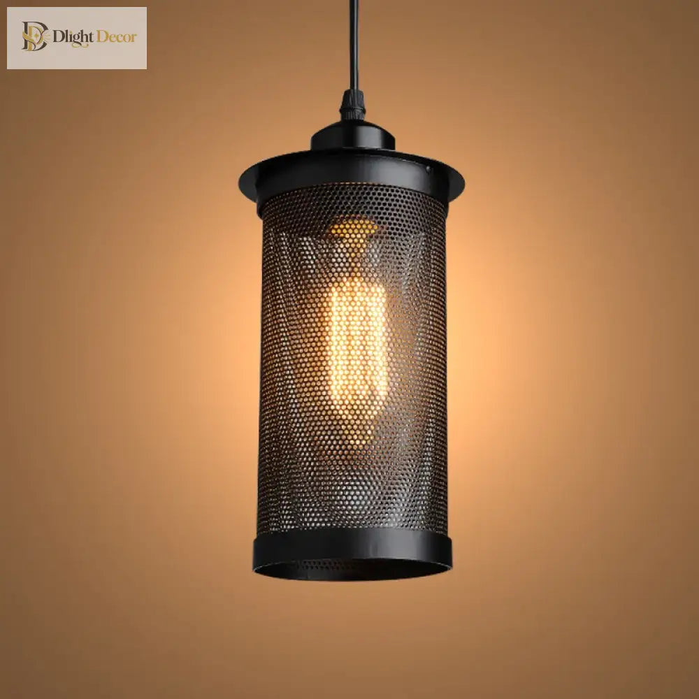 Alice Vintage Pendant Light | Modern Dining Room Lighting