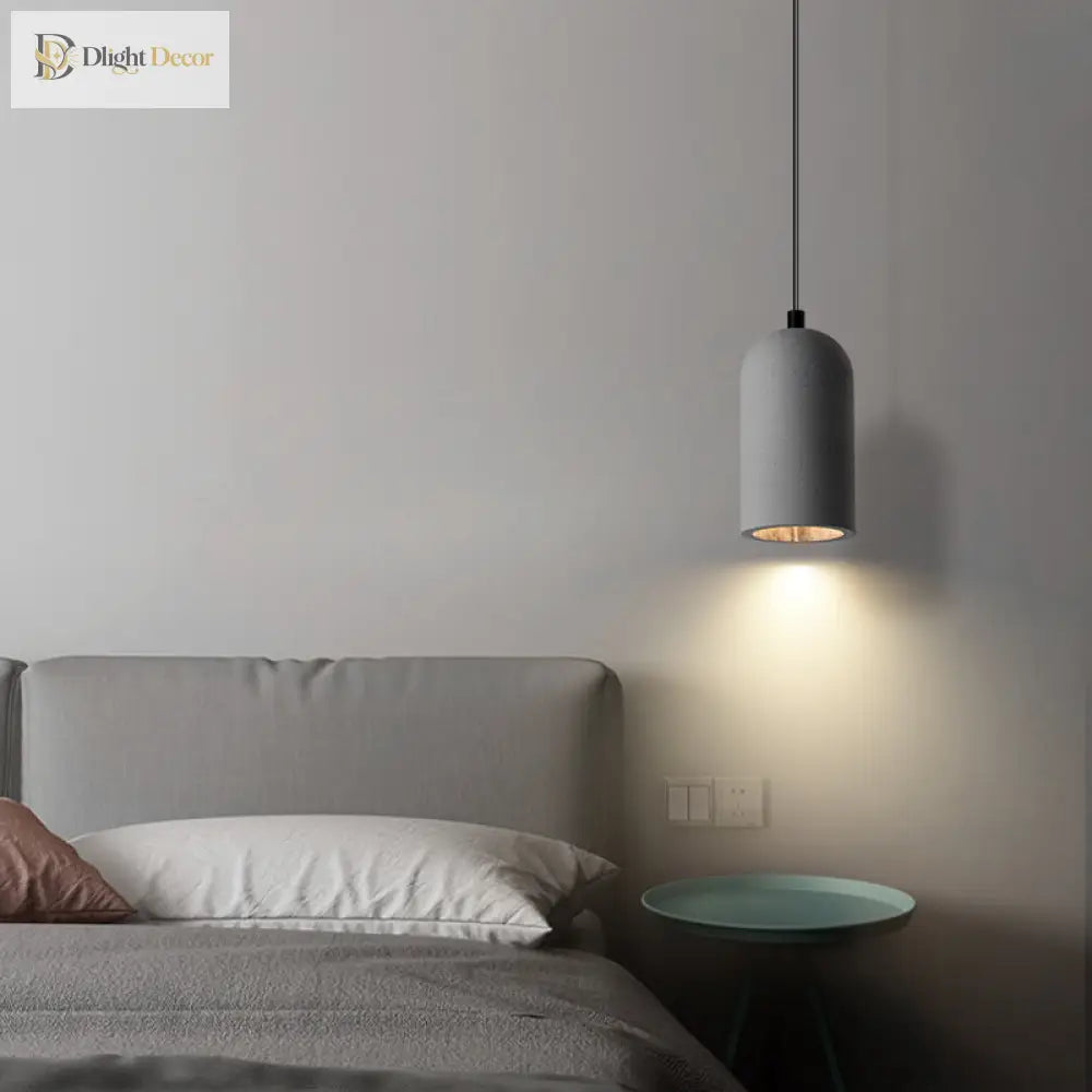 Amara Nordic Modern Pendant Light | Bedroom Home Lighting