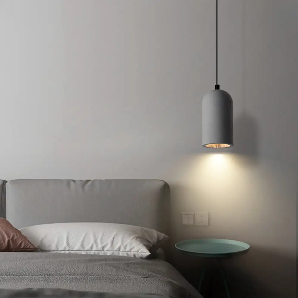 Amara Nordic Modern Pendant Light | Bedroom Home Lighting