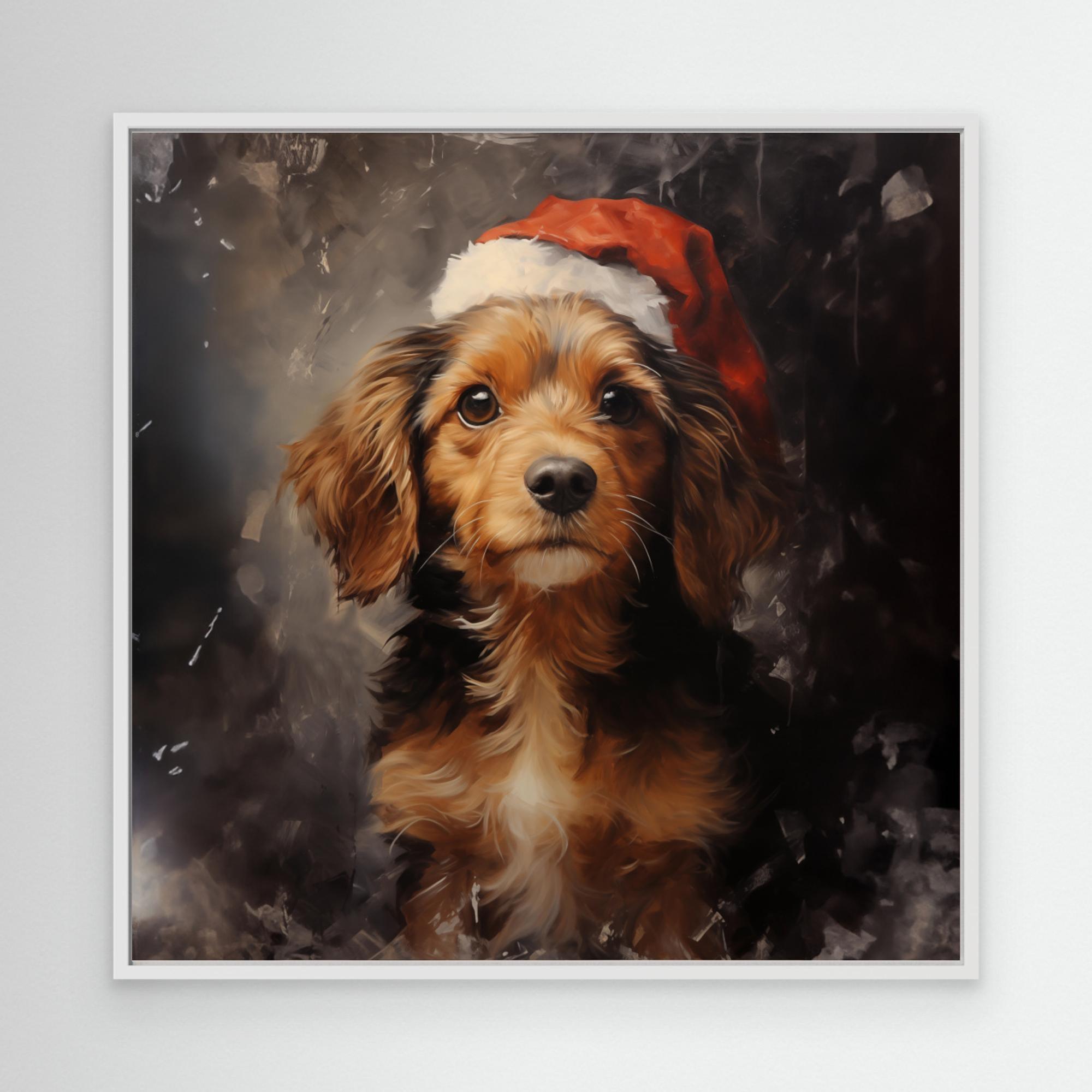 Dog 4 by Emel Tunaboylu