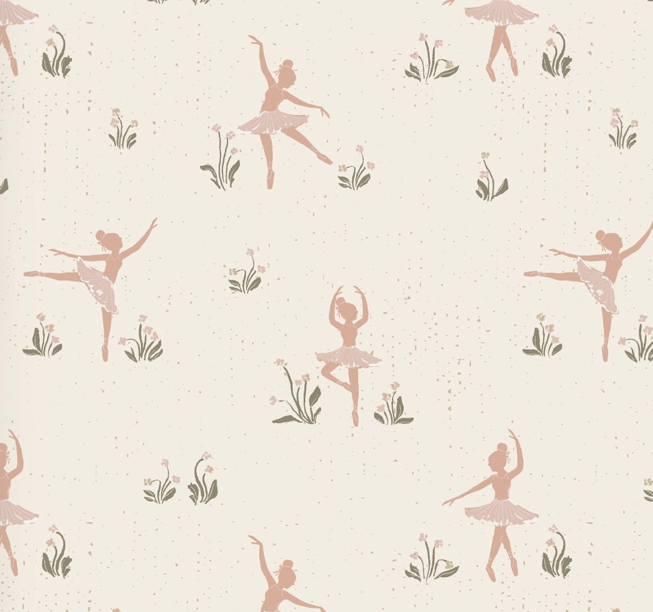 Allegra Wallpaper by Creating to Love