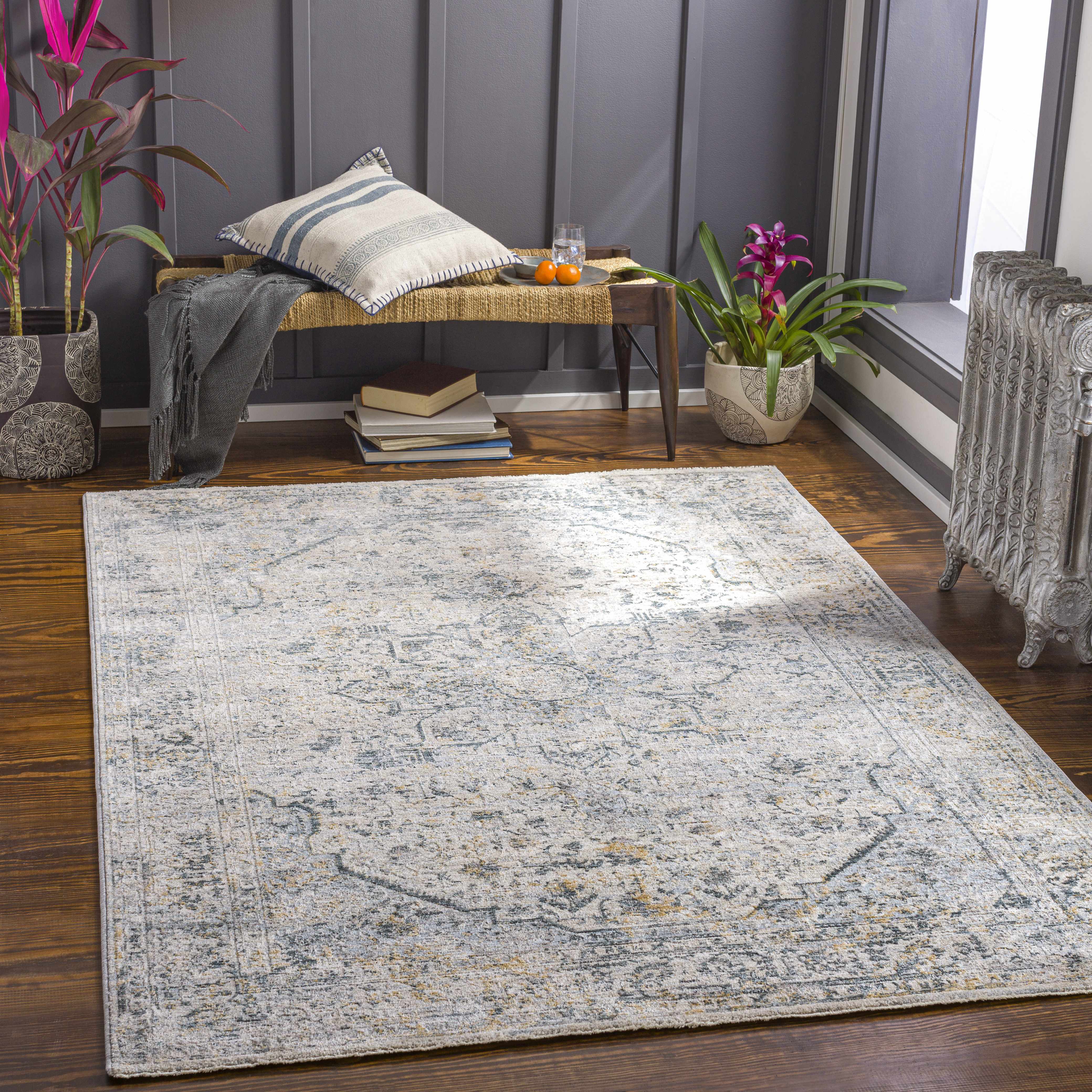 Anmoore Luxe Rug