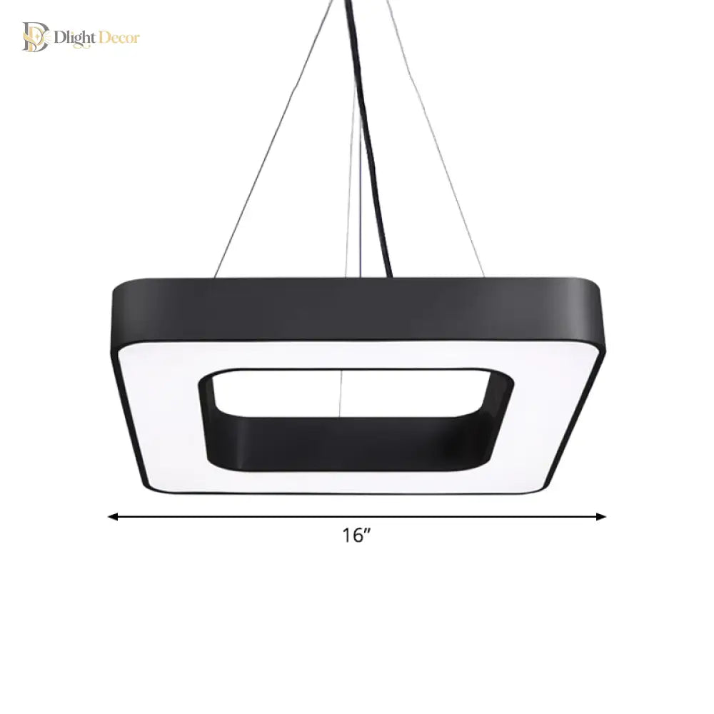 Annie LED Modern Pendant Light | Dining Room Home Lighting