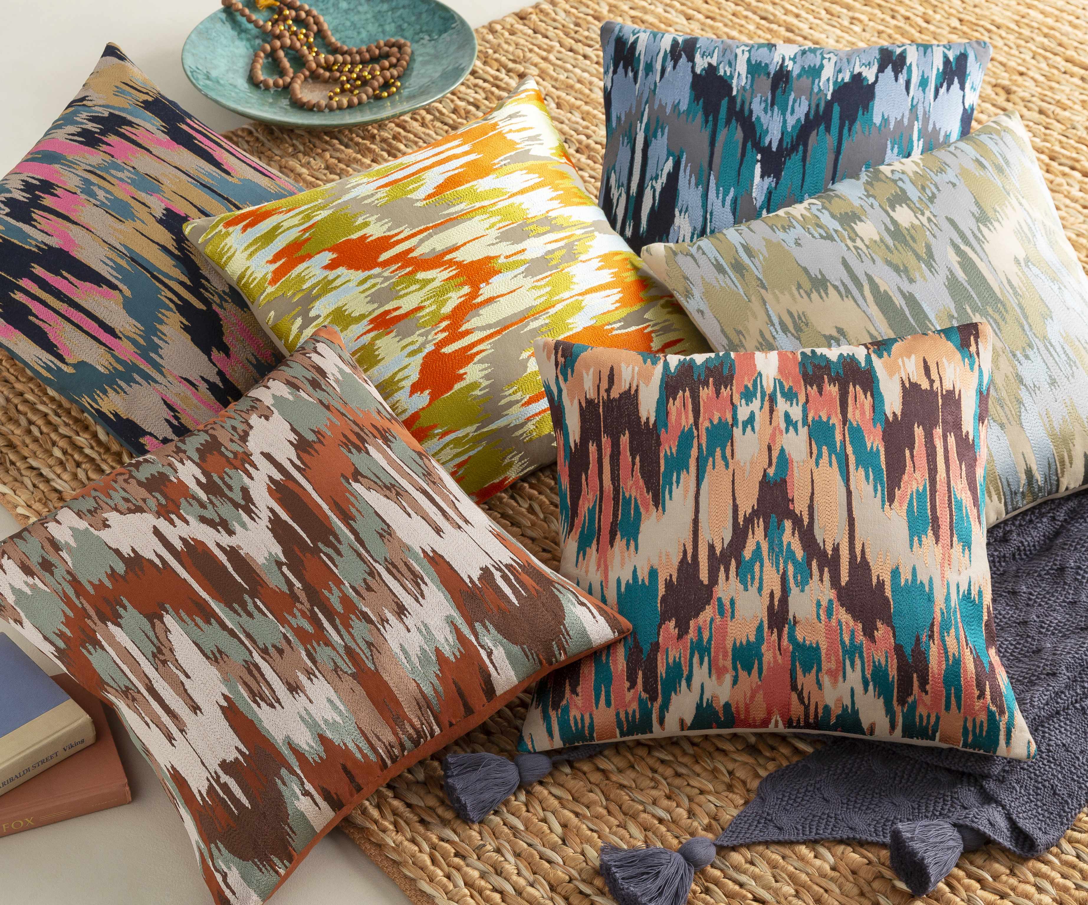 Paulina Throw Pillow - Clearance-1