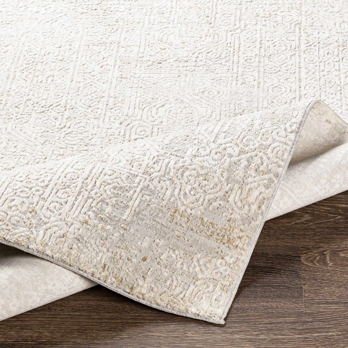 Archway Textured Luxe Area Rug