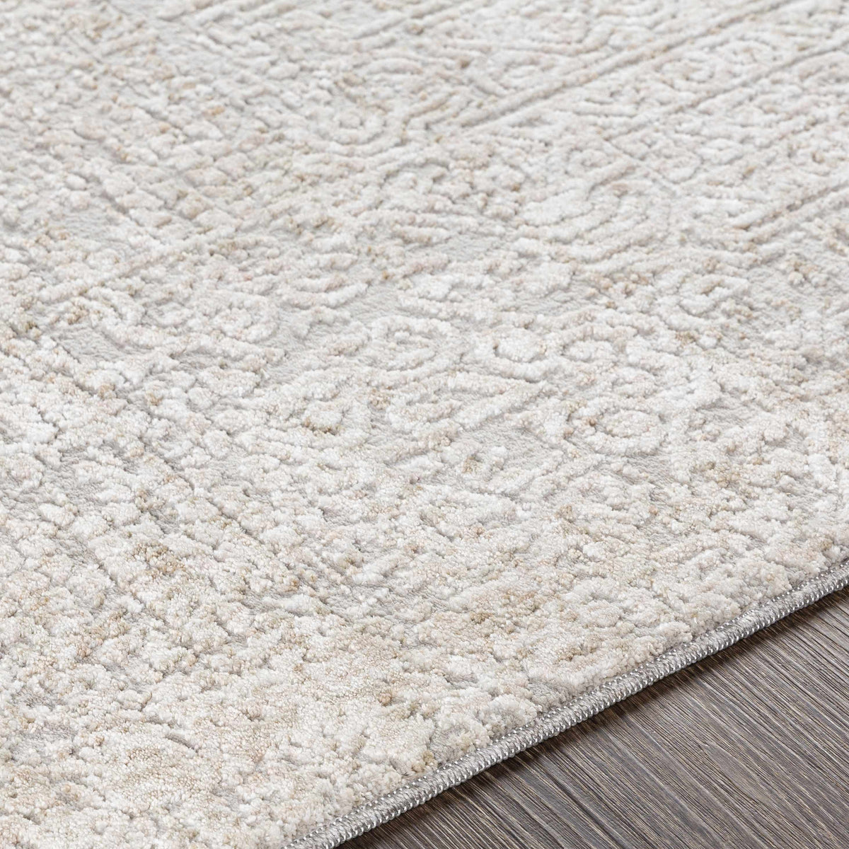 Archway Textured Luxe Area Rug