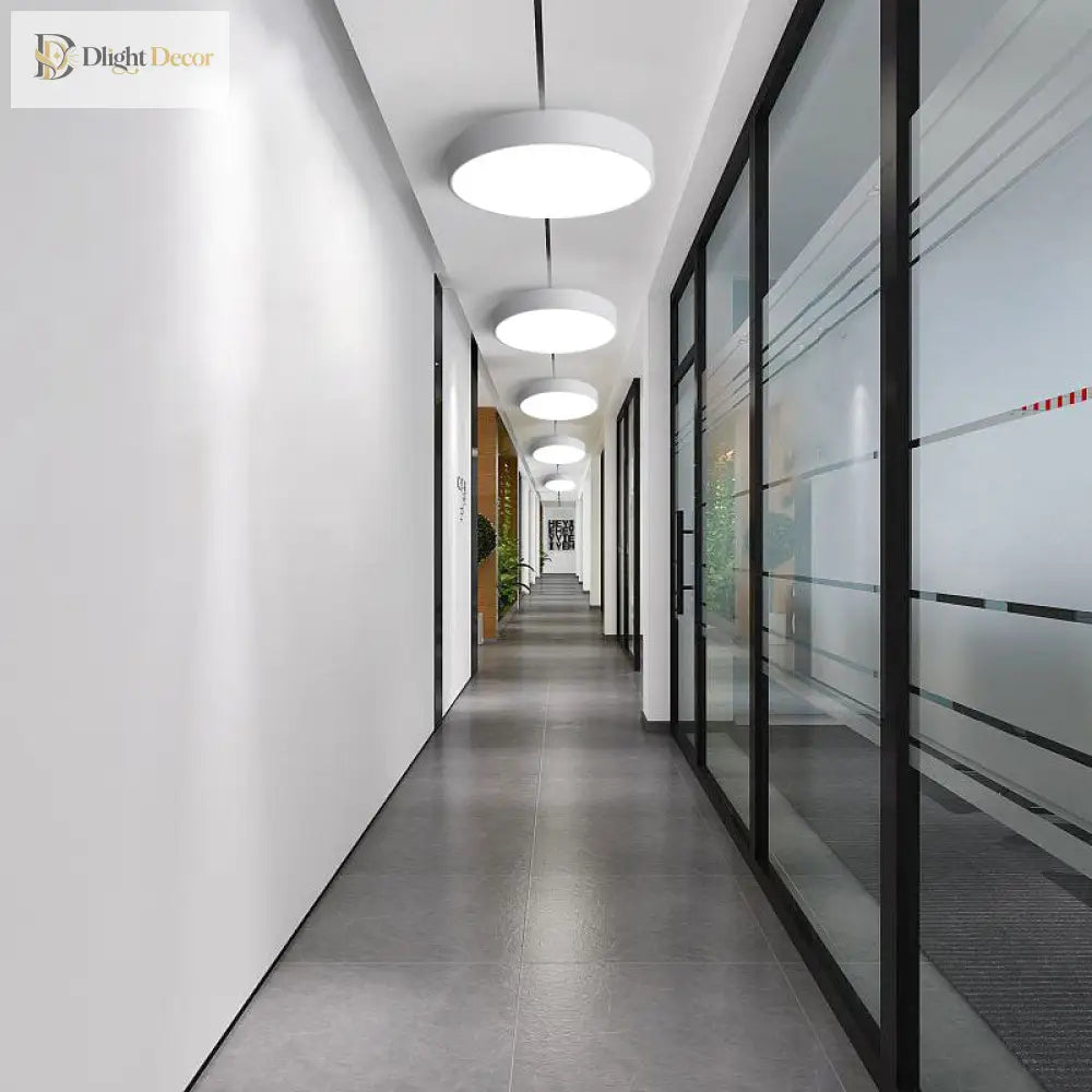 Arianna Flush Mount Light | Office & Study Home Lighting