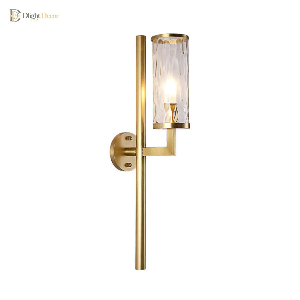 Arthur Modern Wall Sconce | Bedroom & Hallway Lighting