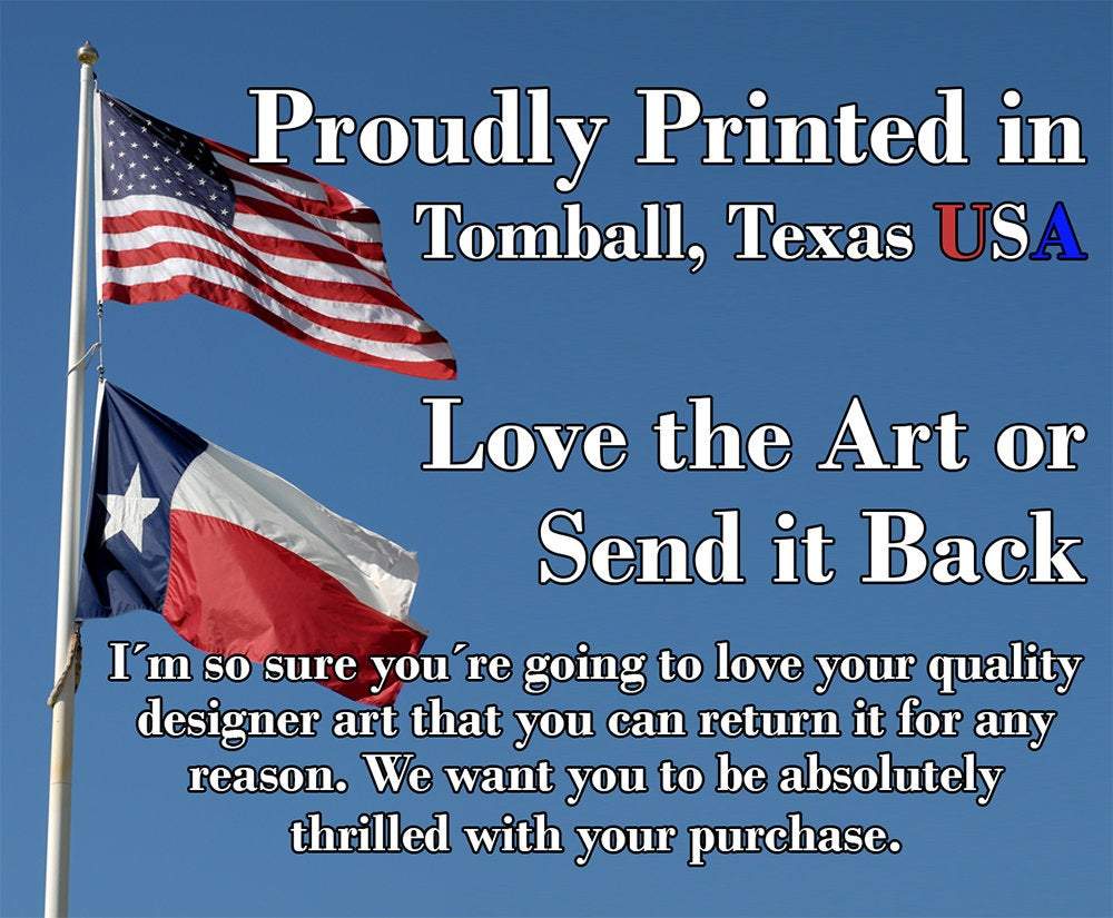 As Soon As I Saw You - Canvas