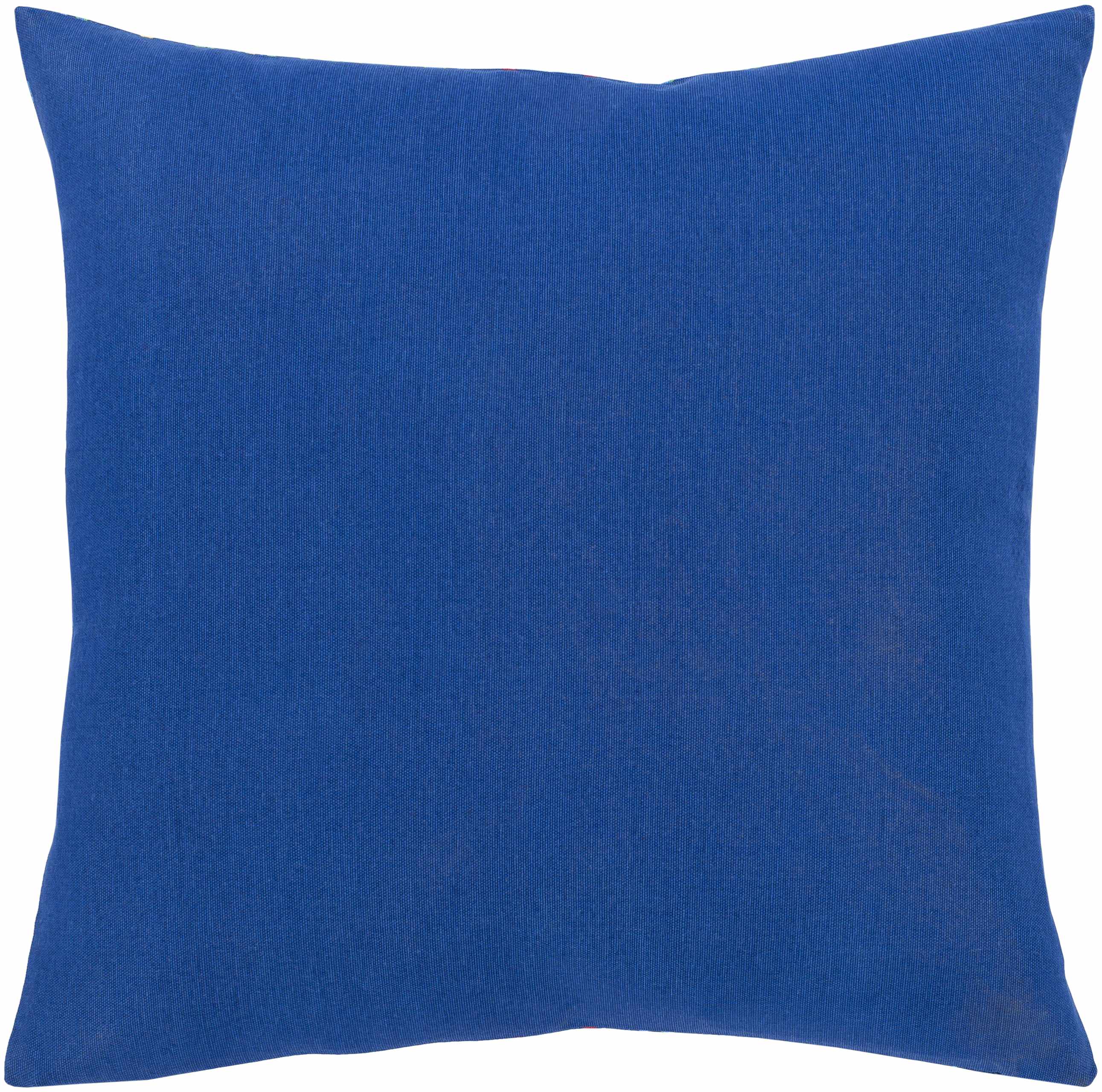 Aspatria Vibrant Geometric Abstract Accent Pillow - Clearance-1