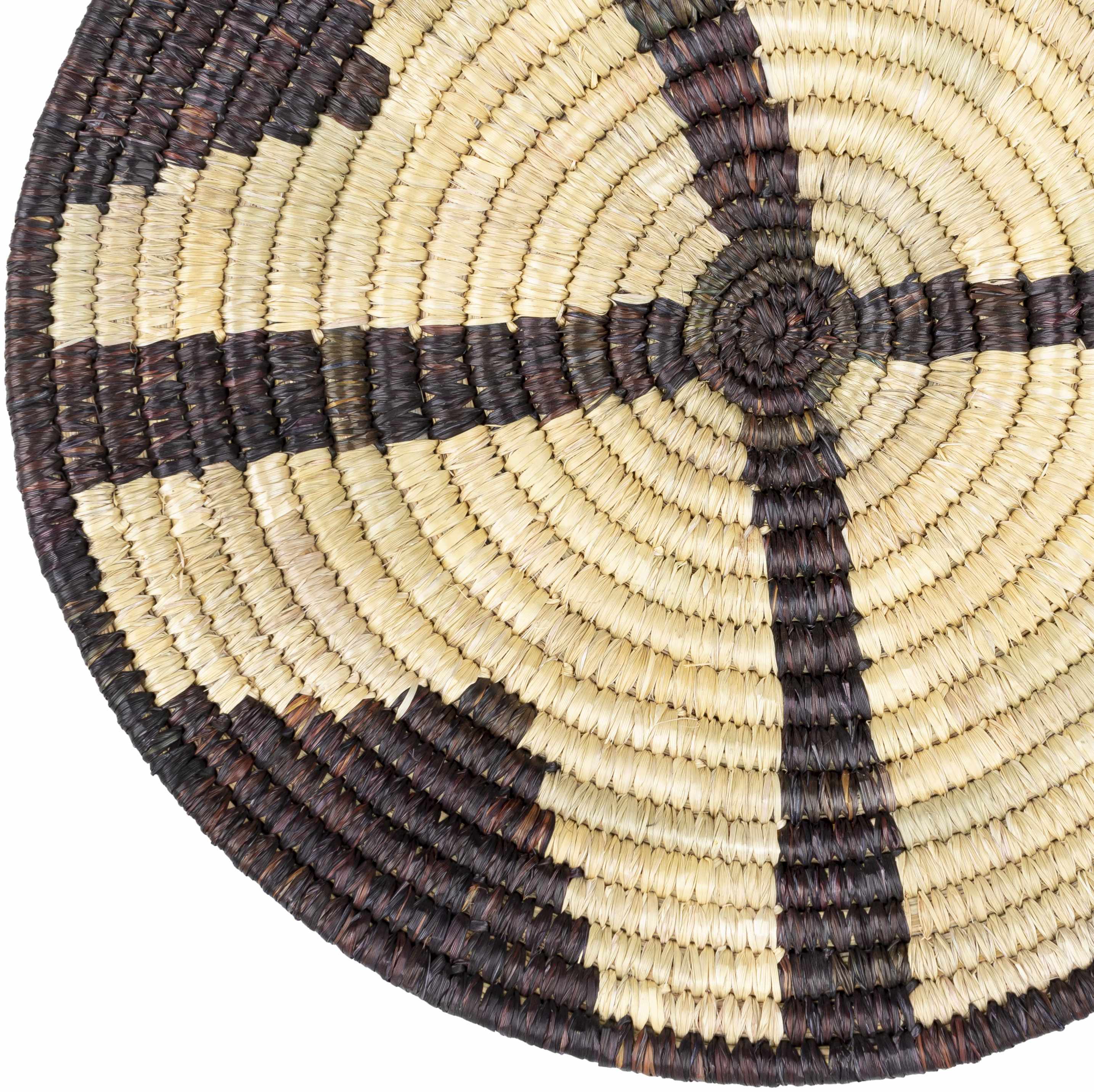 Athabasca Moonj Grass Woven Wall Decor-1
