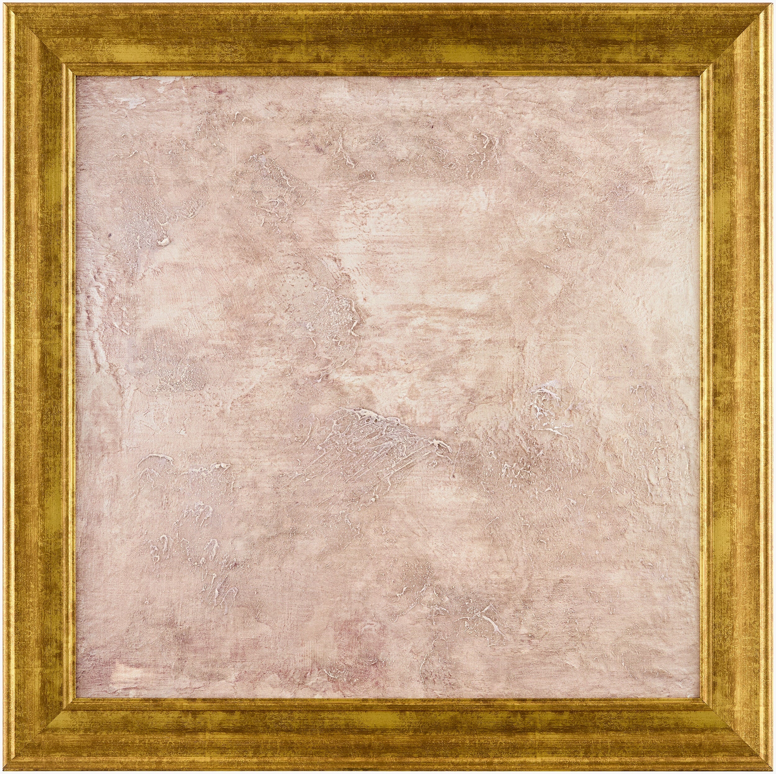 Gold Modern Framed Wall Art for modern gallery walls-0