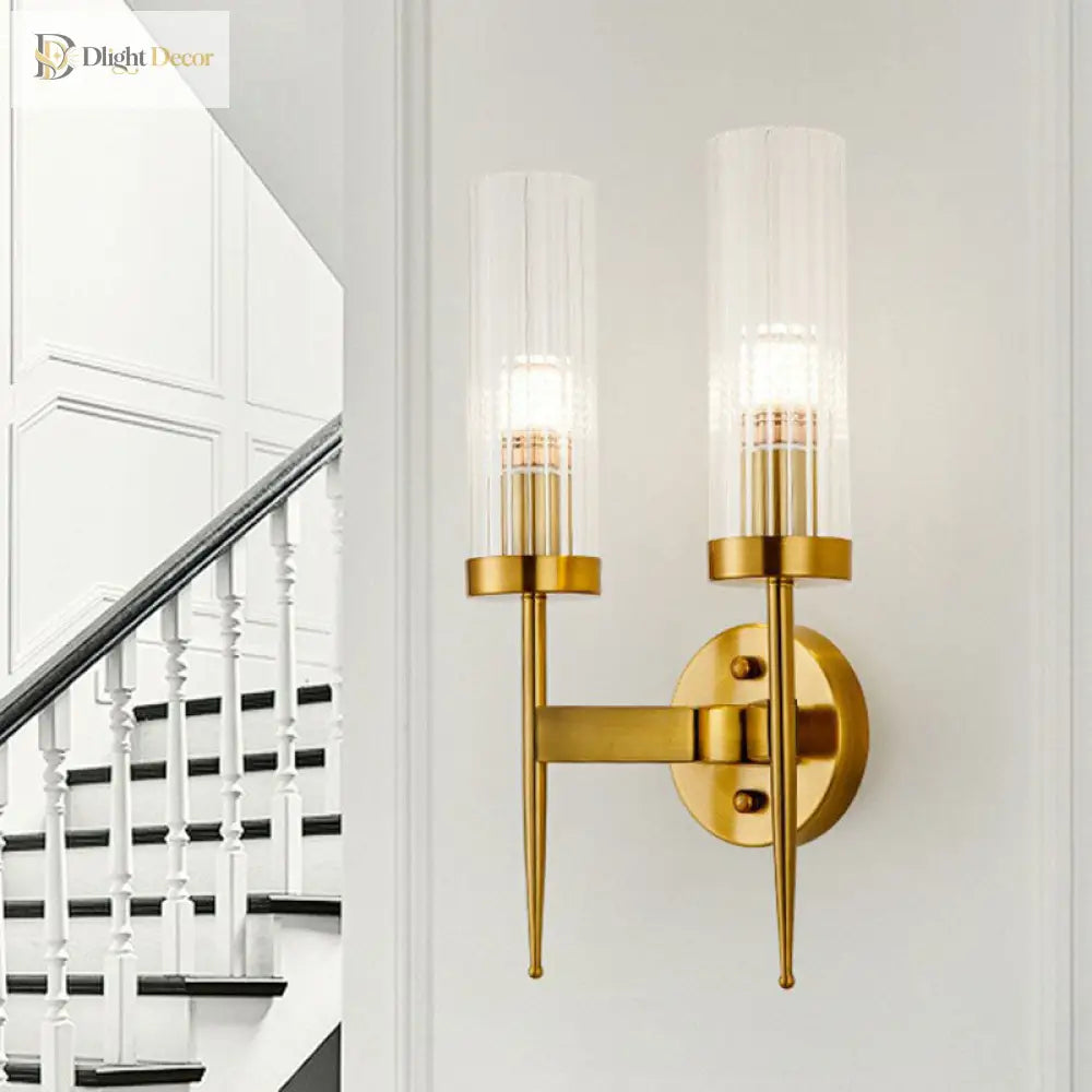 Aura Modern Wall Sconce | Modern Hallway & Entry Lighting