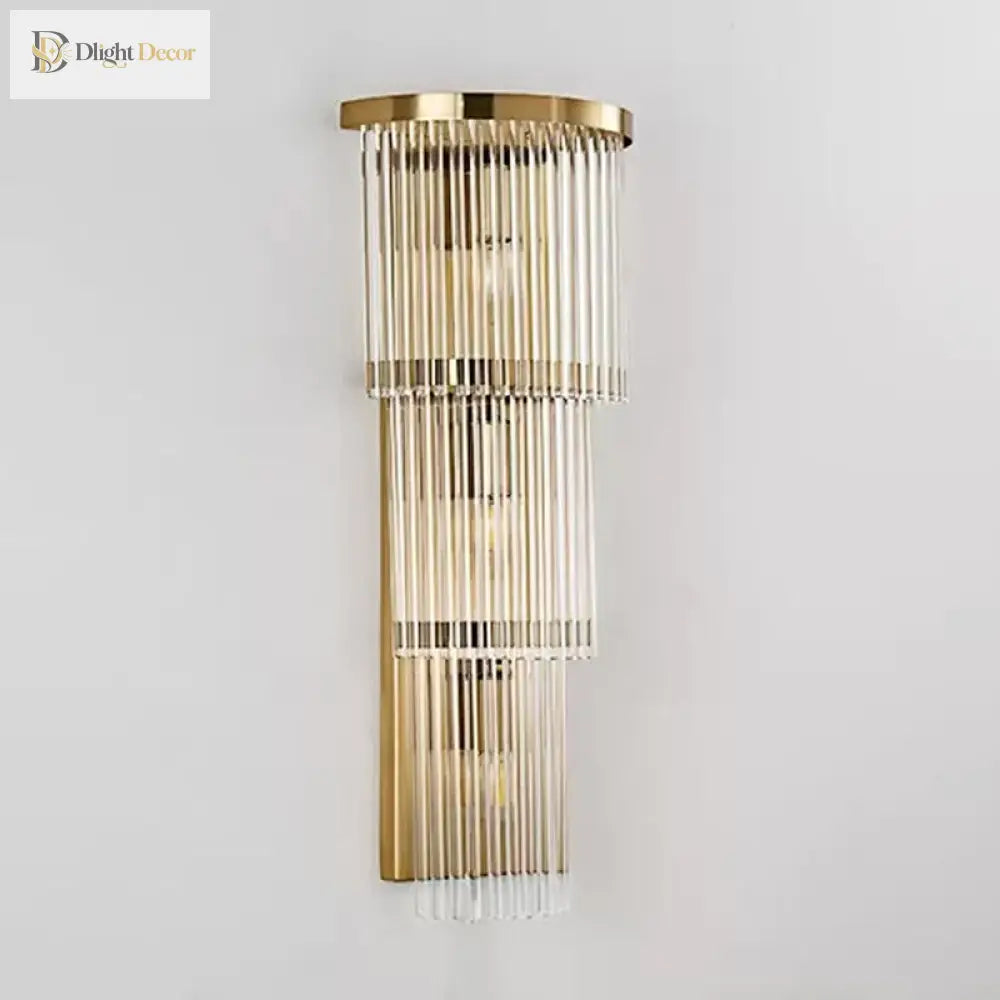 Aurielle Wall Sconce | Modern Bedroom & Hallway Lighting