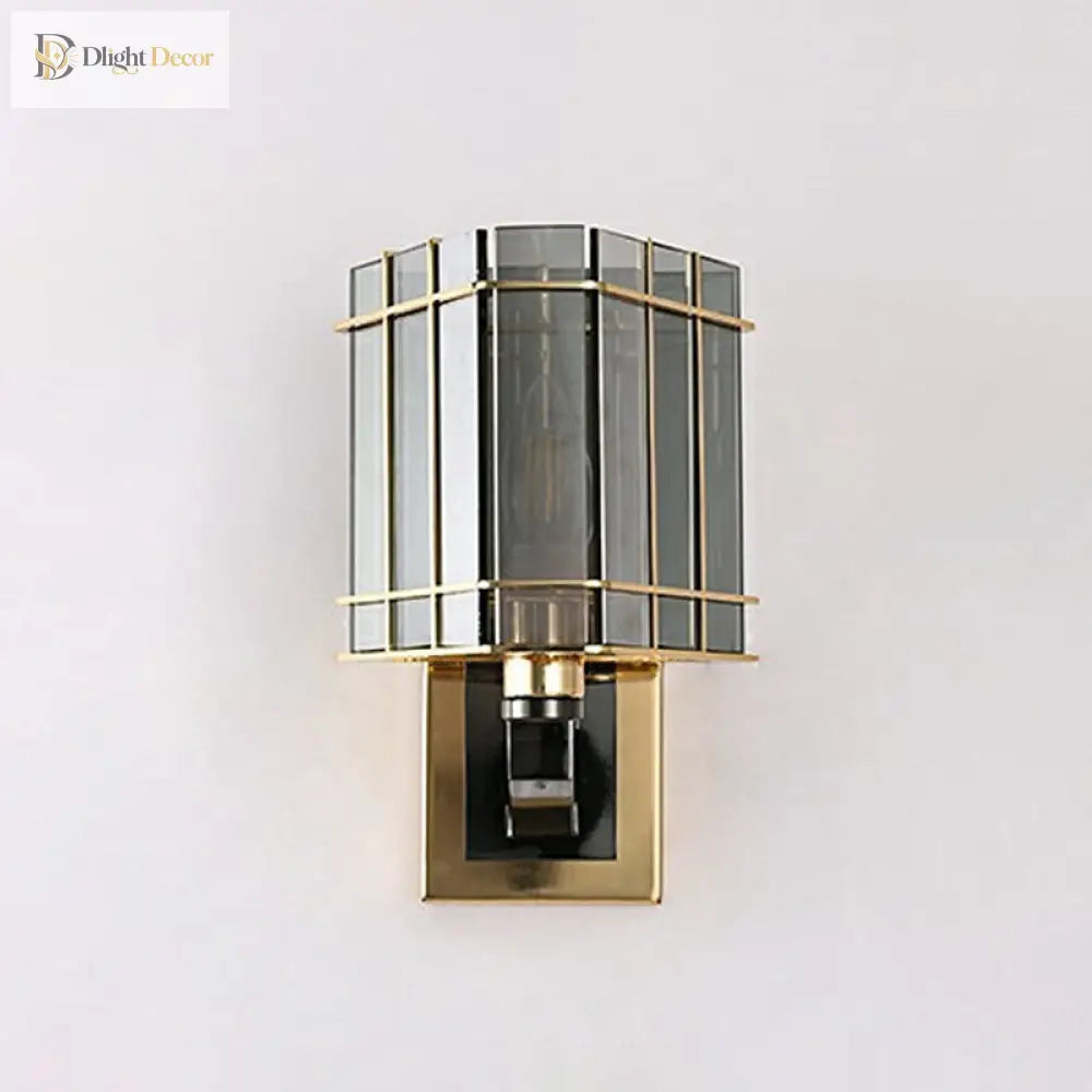 Aurielle Wall Sconce | Modern Bedroom & Hallway Lighting