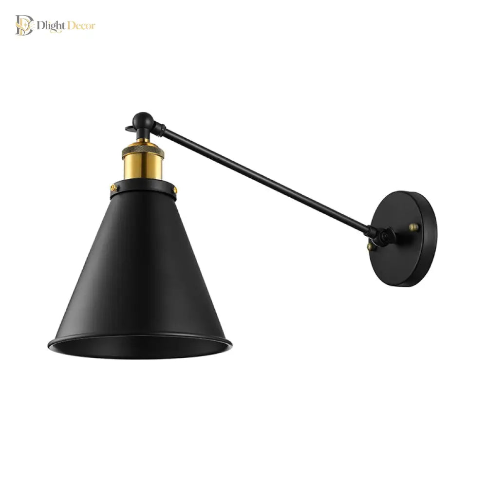 Avery 1-Light Wall Sconce | Bedroom & Hallway Lighting