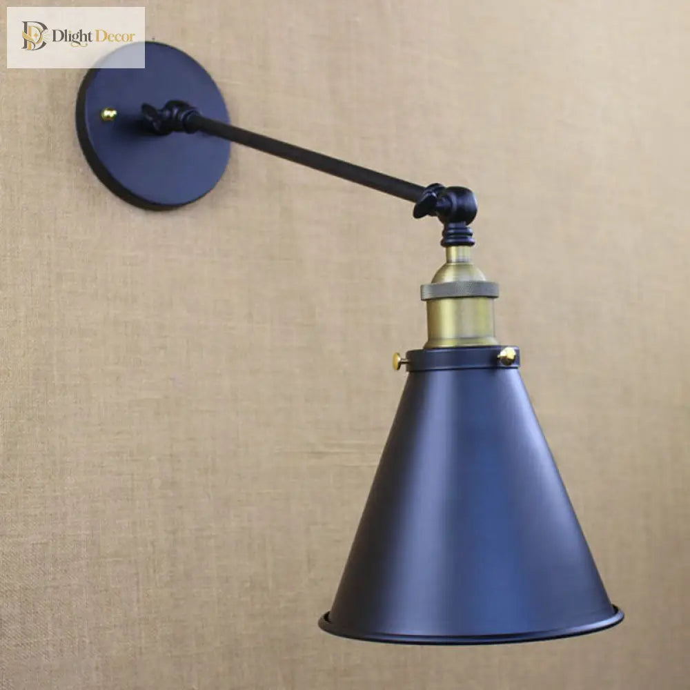 Avery 1-Light Wall Sconce | Bedroom & Hallway Lighting