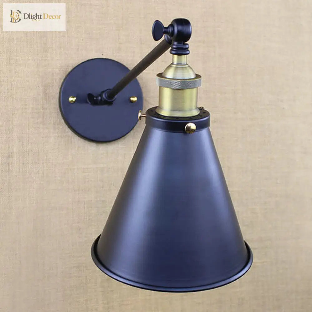 Avery 1-Light Wall Sconce | Bedroom & Hallway Lighting