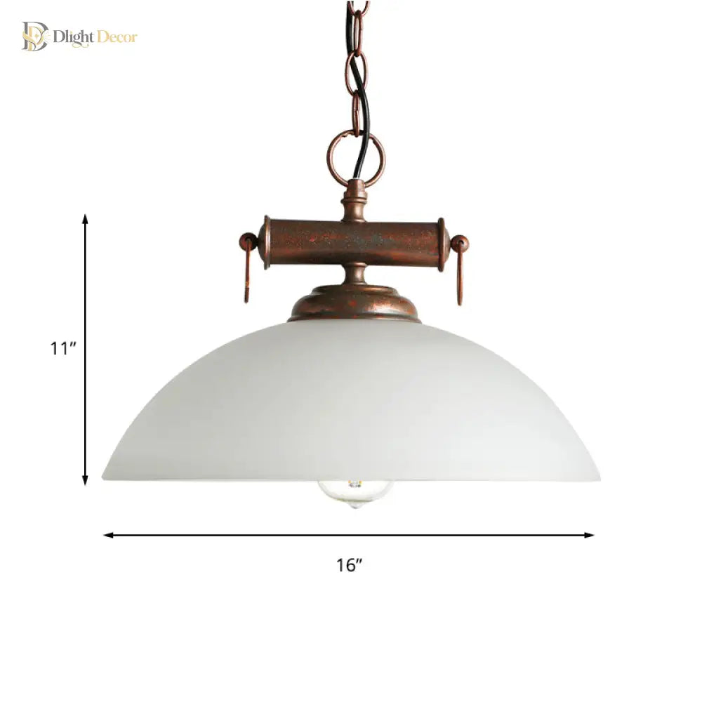 Avery Farmhouse Pendant Light | Dining Room Home Lighting